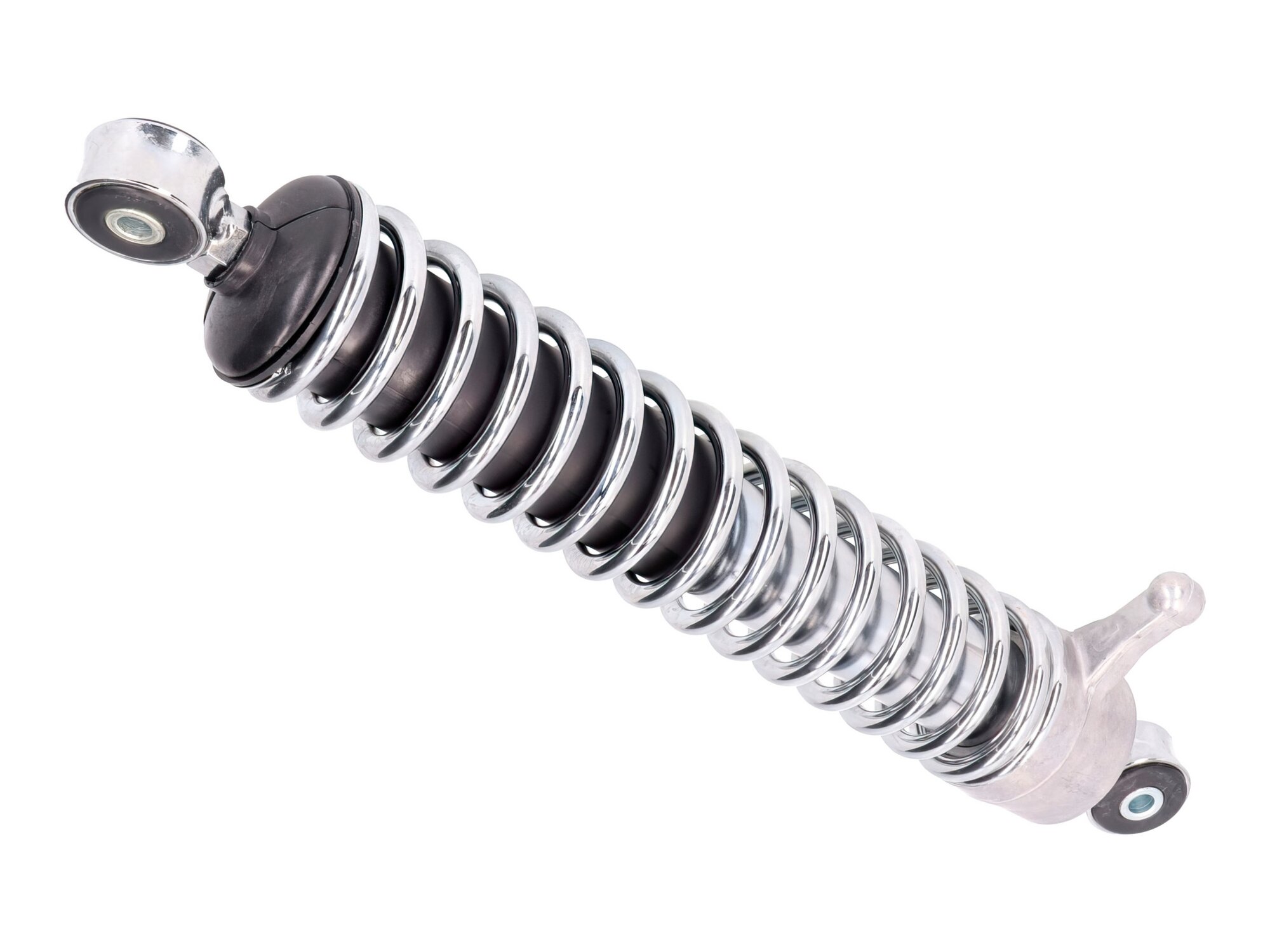 Image of Stoßdämpfer links einstellbar 353mm Simson Enduro S51E / S70E