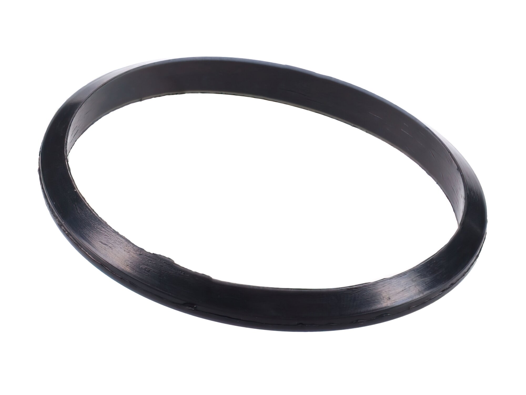 Image of Dichtung Endstück Auspuff kantige Ausführung Simson S51