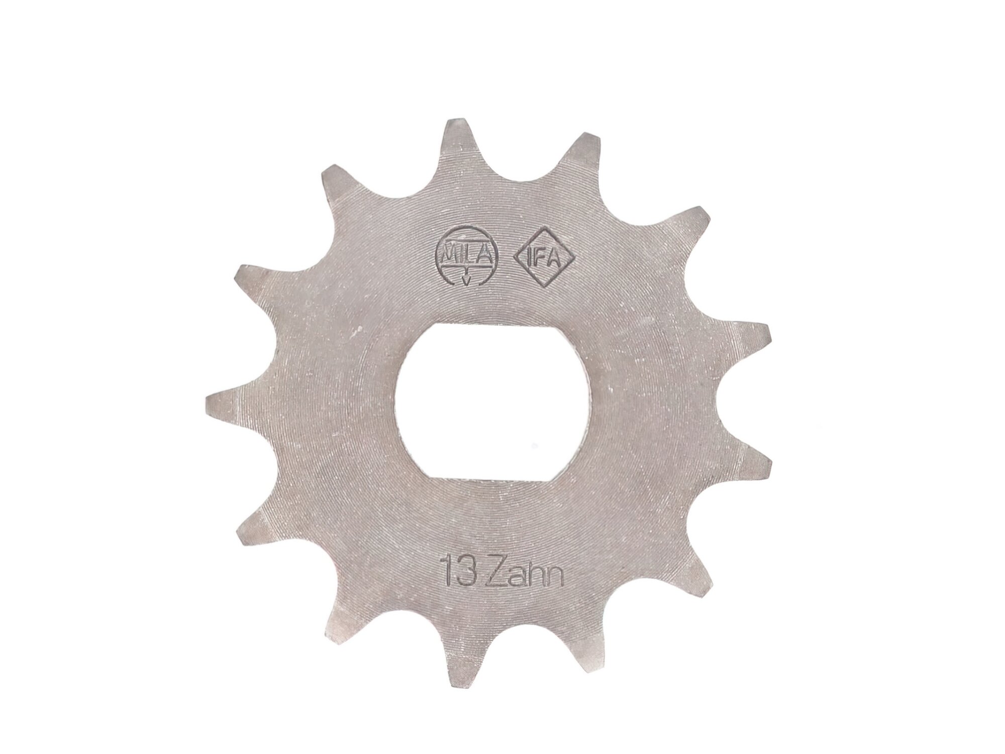 Image of Kettenritzel 13 Zähne 1/2x5,4 Simson S51