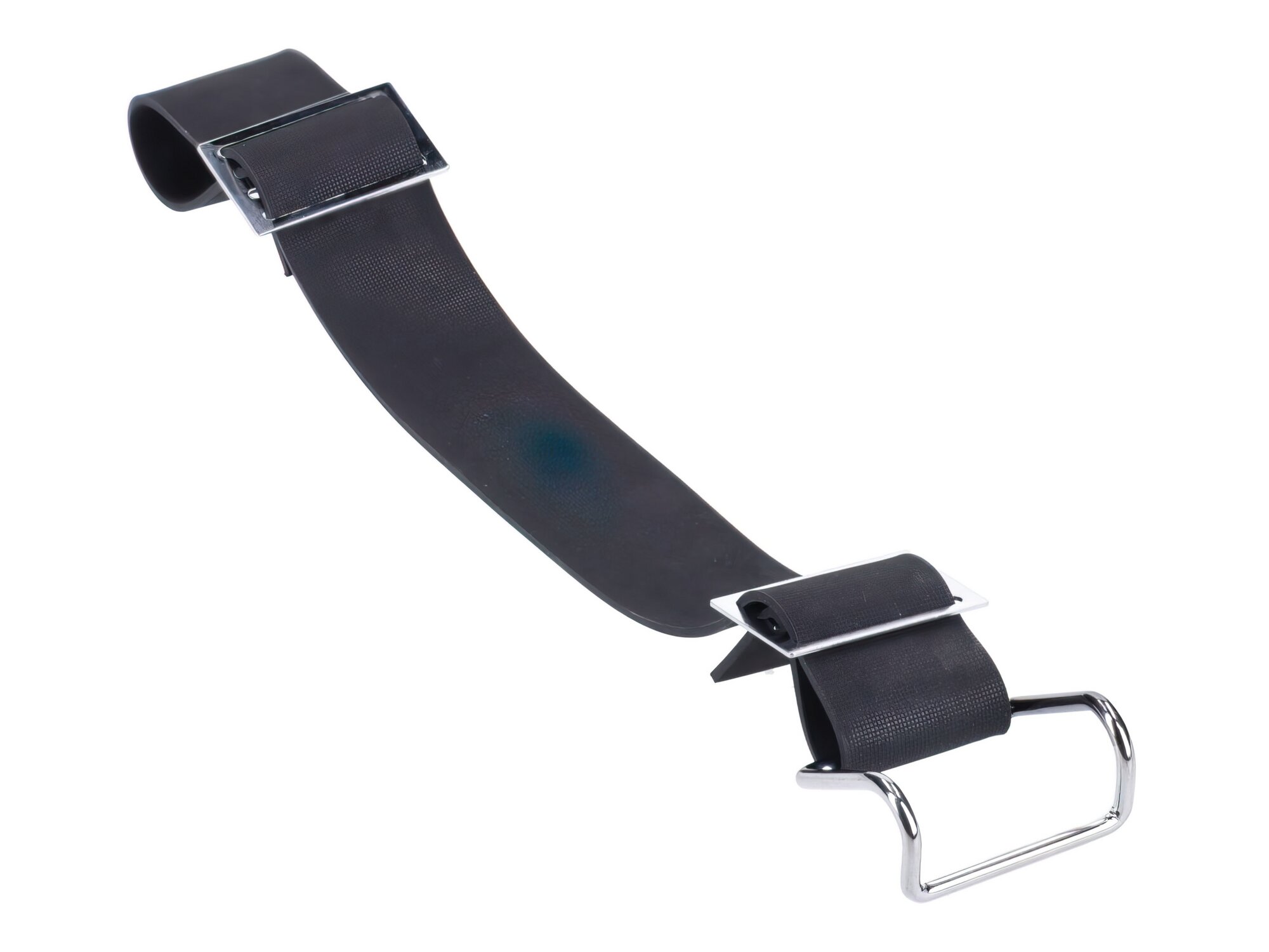 Image of Gepäckträgergummi / Spanngummi Chrom Simson S51