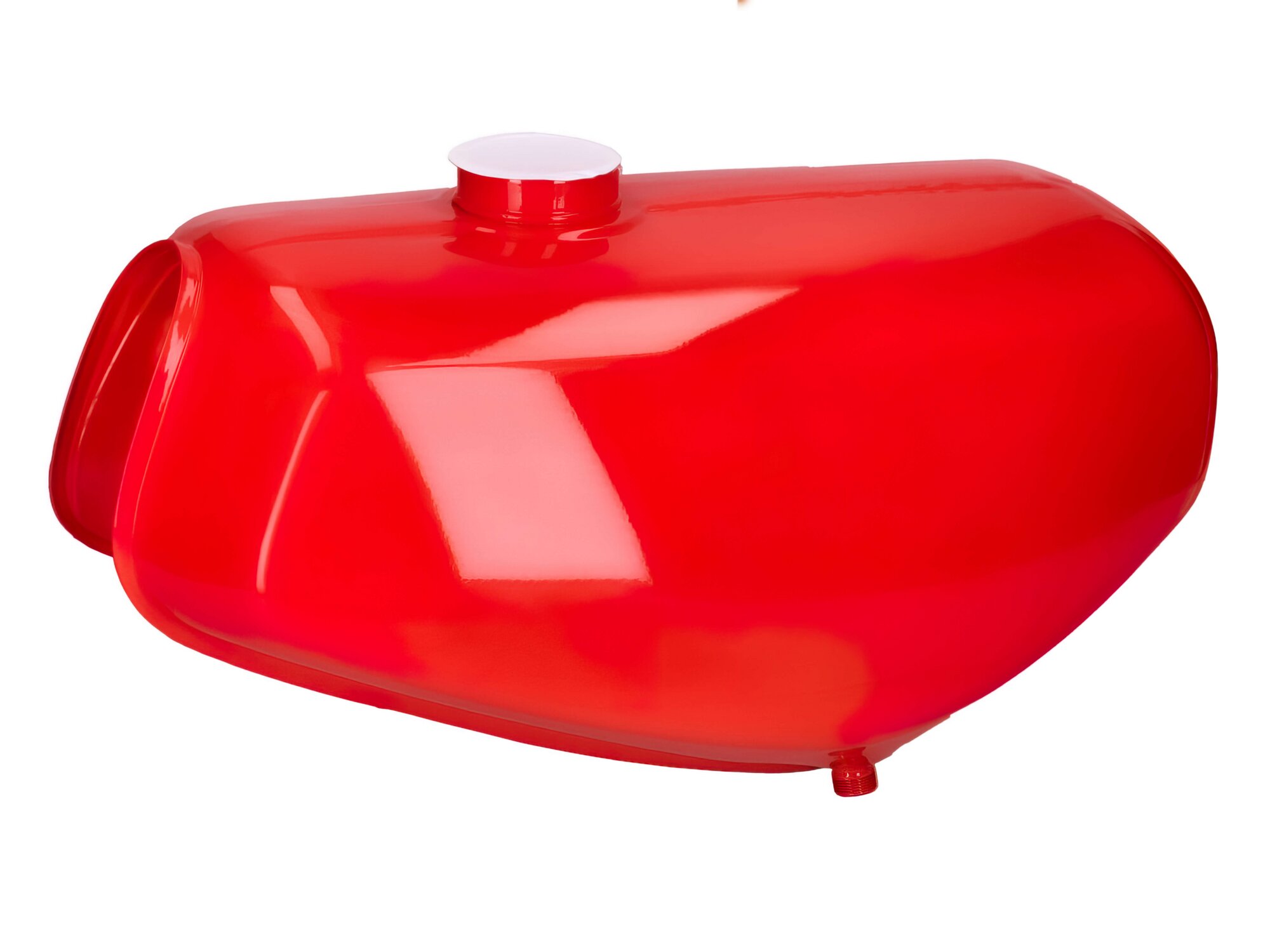 Image of Benzintank ibizarot Simson S50 / S51 / S70