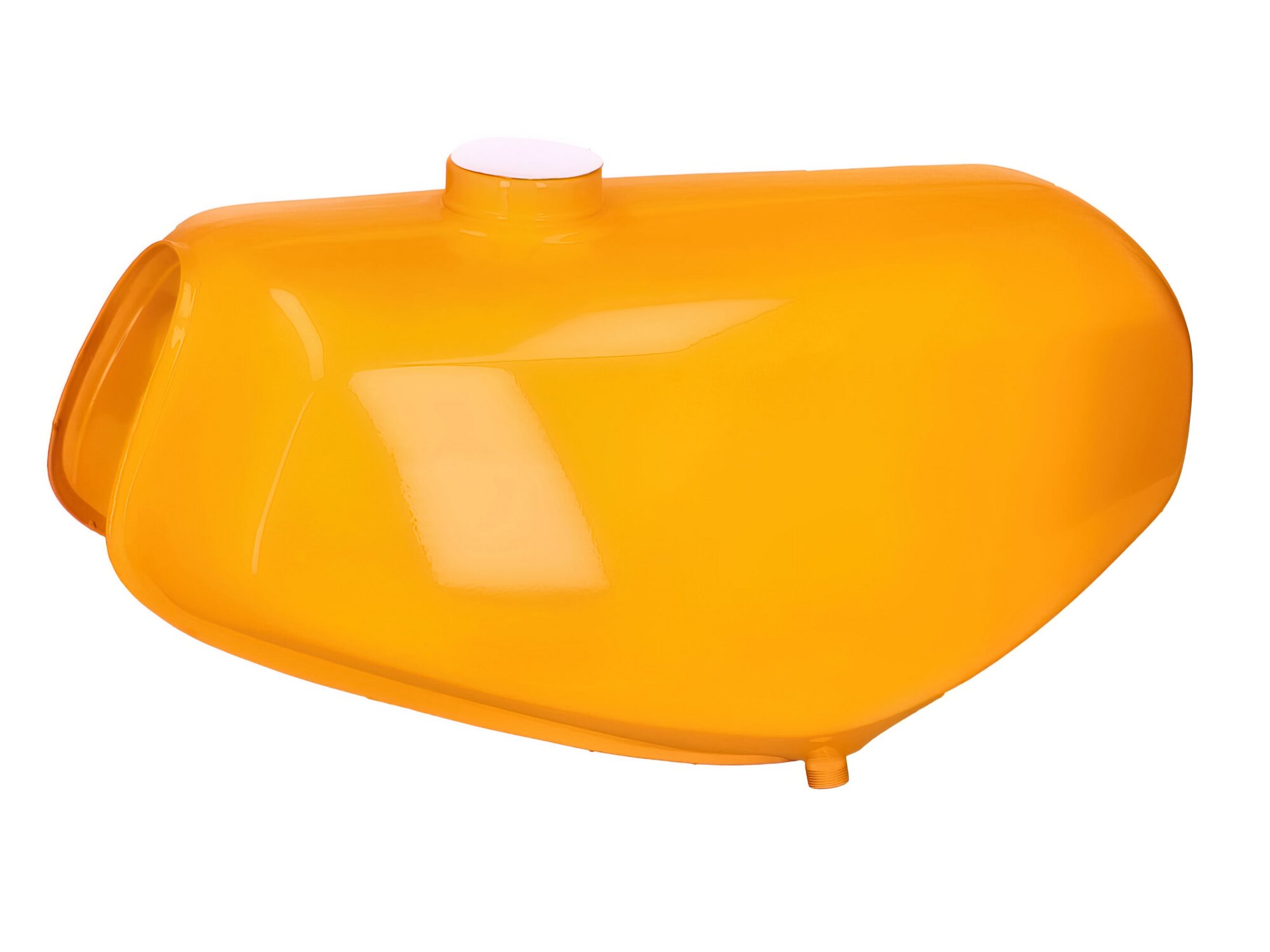 Image of Benzintank saharabraun Simson S50 / S51 / S70