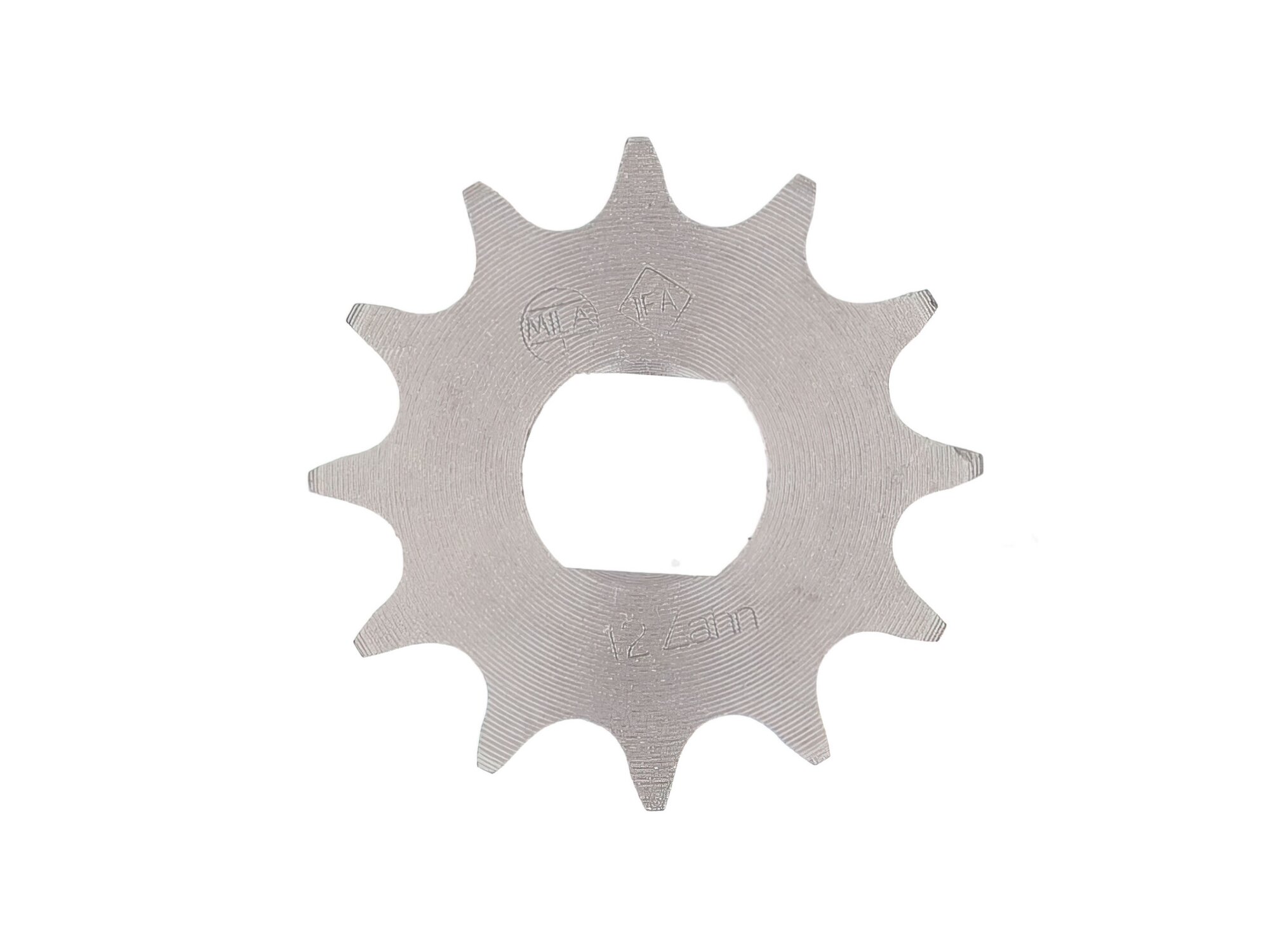 Image of Kettenritzel 12 Zähne 1/2x5,4 Simson S51