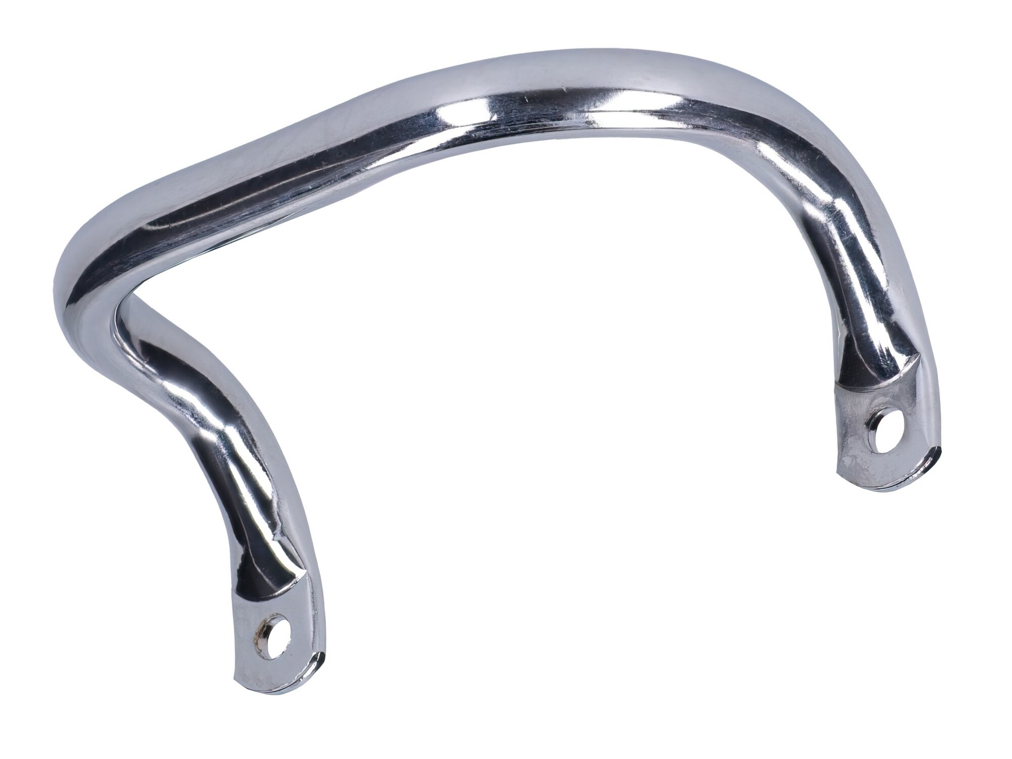 Image of Haltegriff Gepäckträger Chrom Simson Schwalbe KR51