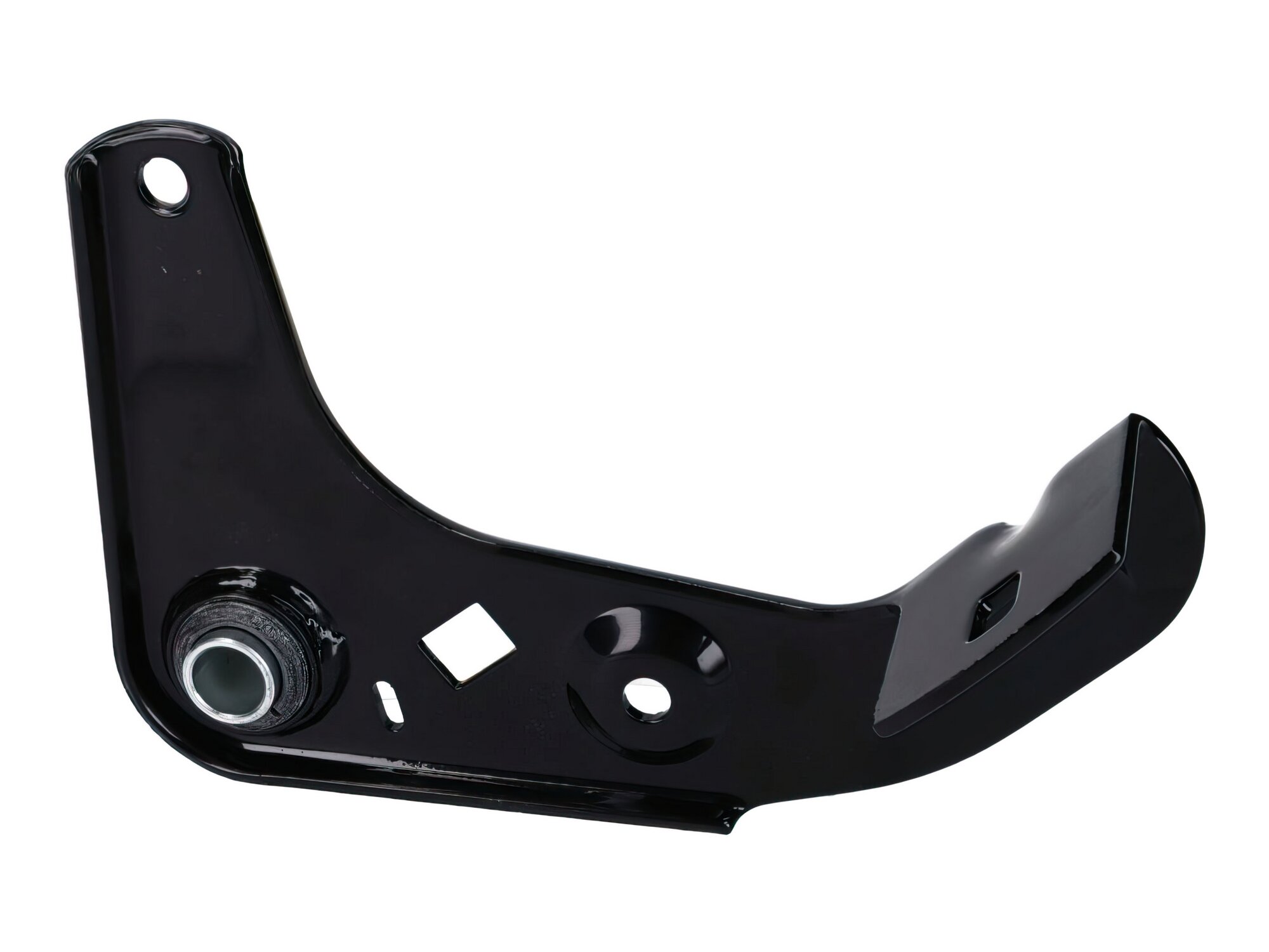 Image of Motorlager links schwarz Simson S50 / S51 / S53 / S70 / S83