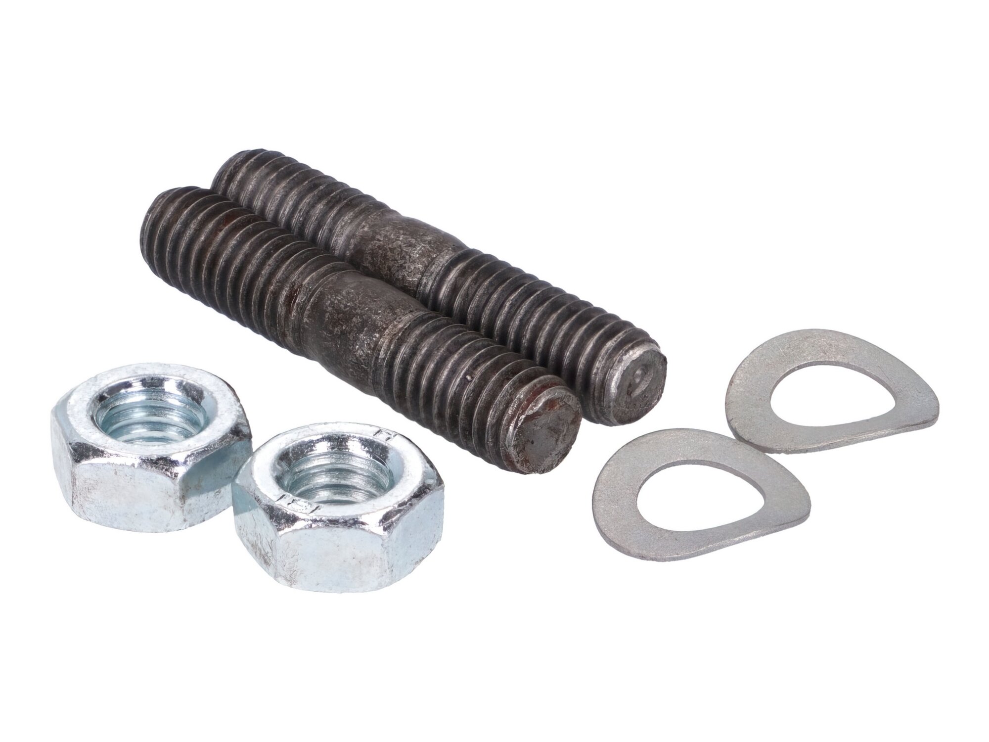 Image of Stehbolzen Set Vergaserflansch Simson S51