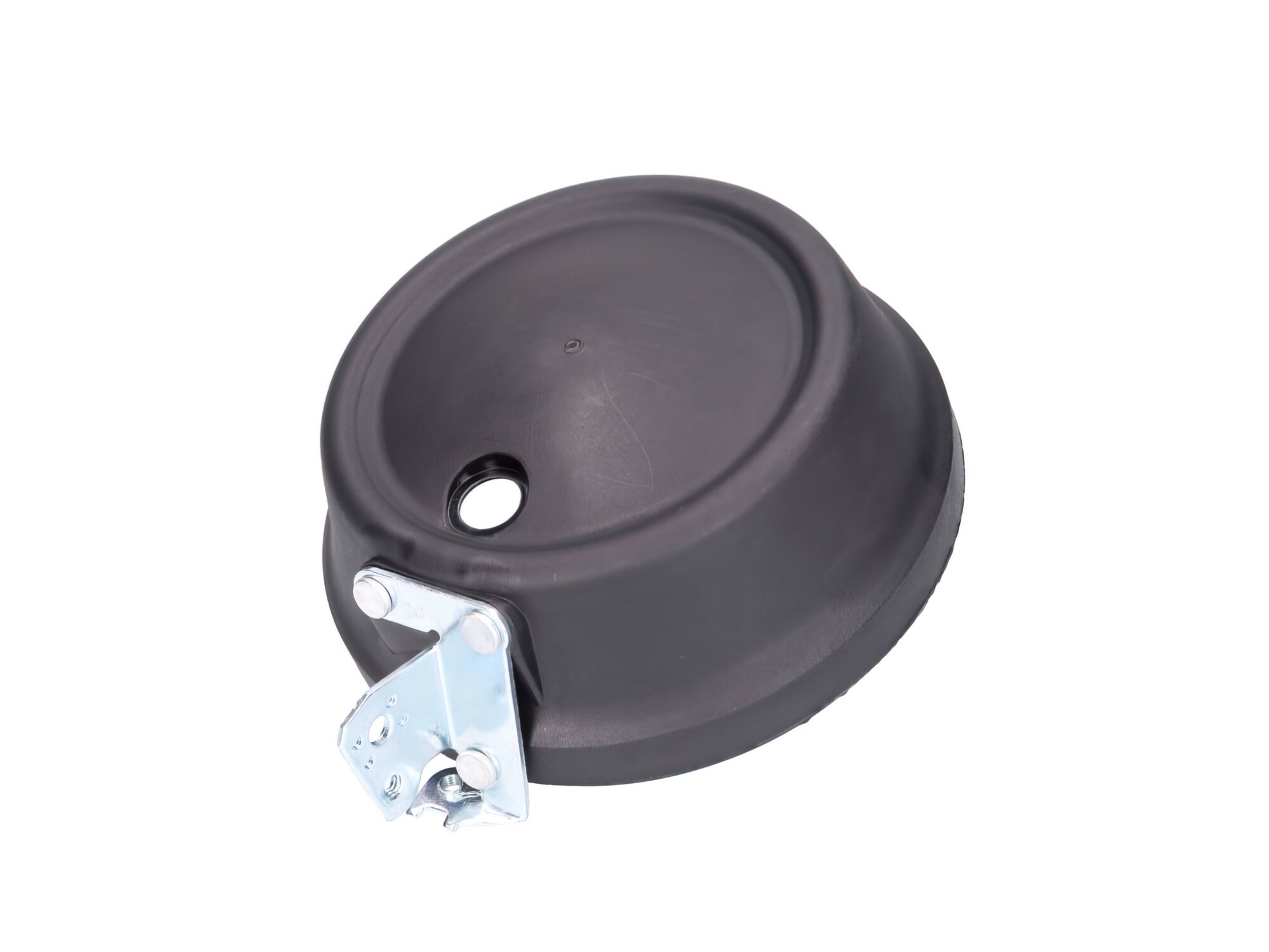 Image of Scheinwerfergehäuse schwarz (flaches Rückteil) Simson S50 / S51 / S70