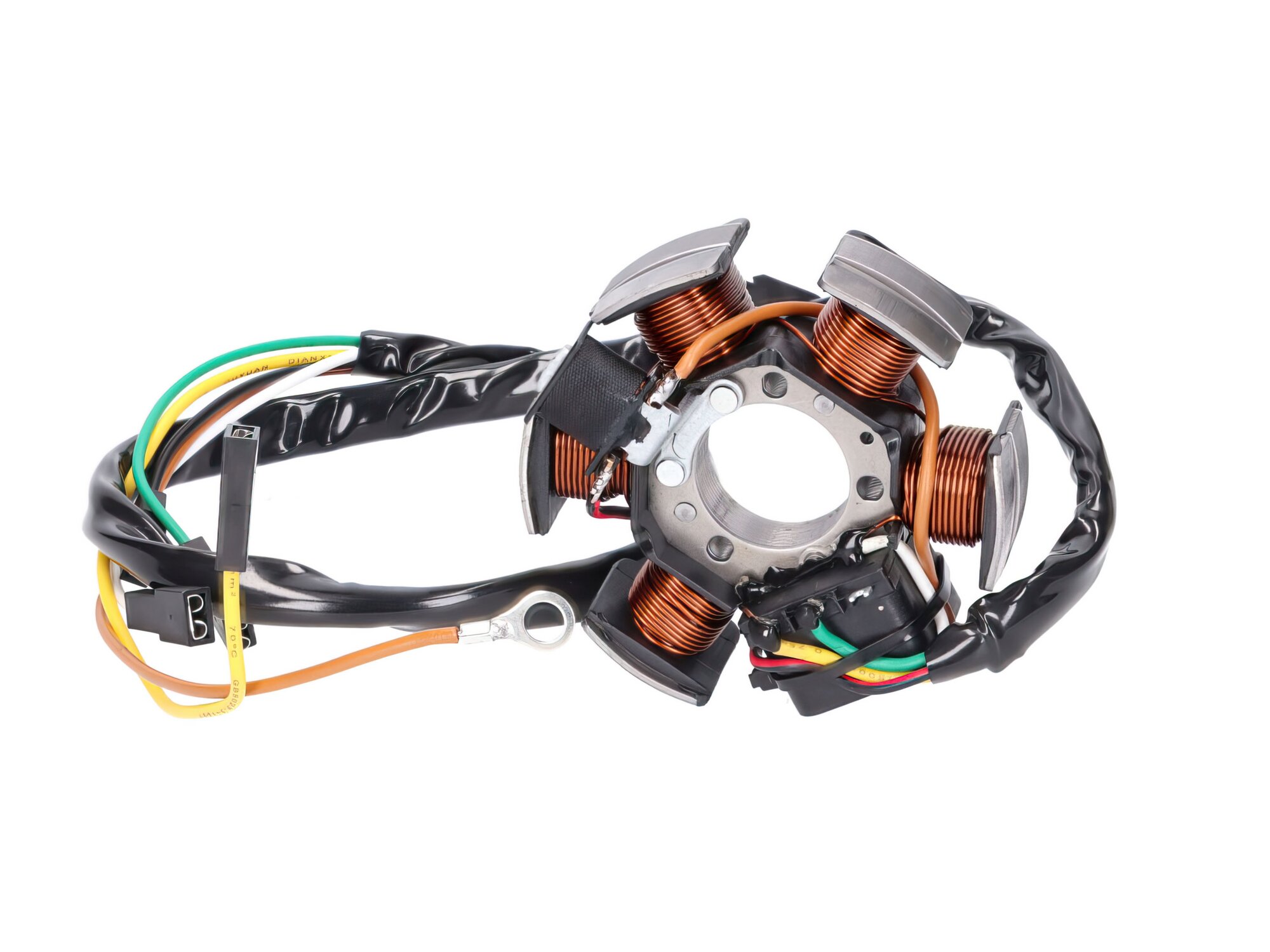 Image of Lichtmaschine Stator KIT.C.39918 Simson S51 / KR51/2 / SR50