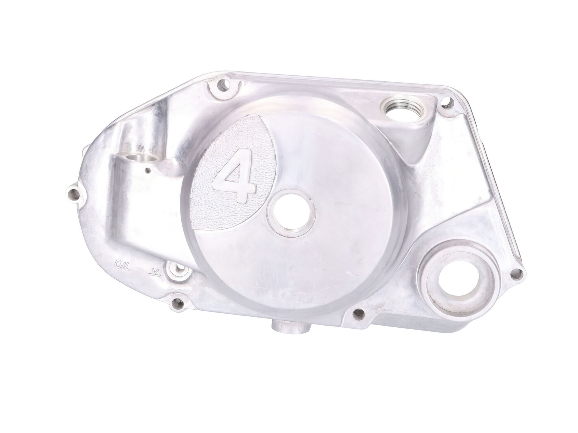 Image of Kupplungsdeckel M541 / M741 ohne Drehzahlmesserantrieb Simson S51