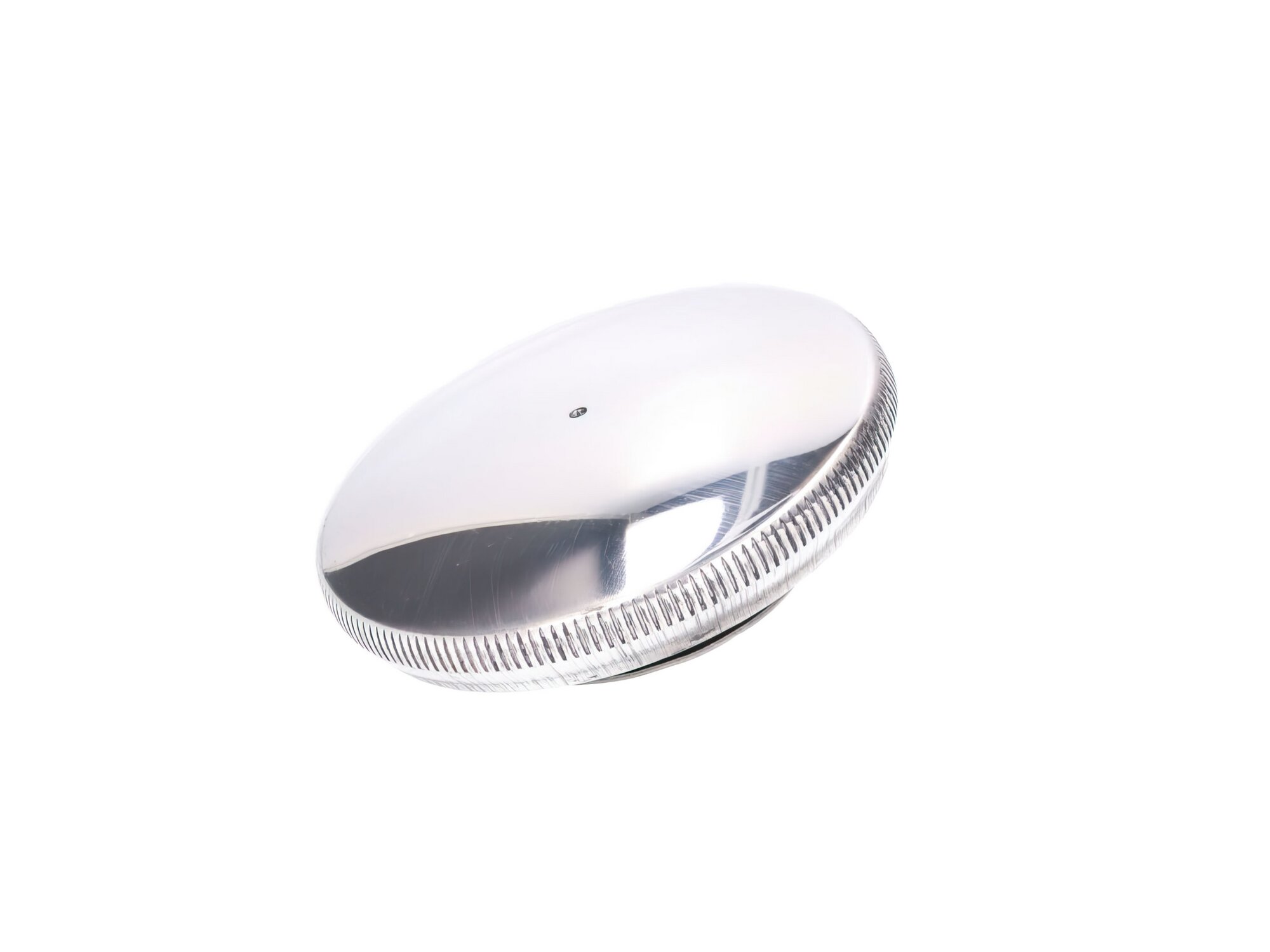 Image of Tankdeckel Aluminium poliert (ohne Schloss) Simson S51
