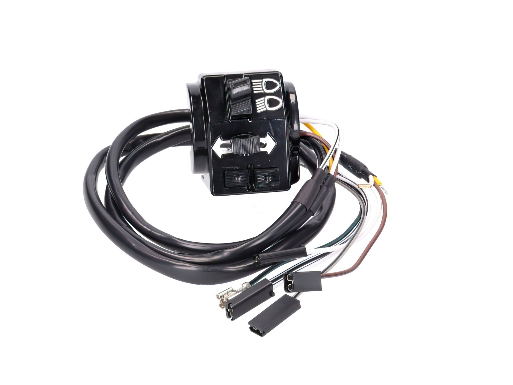Image of Schaltereinheit links mit Kabel Simson S51