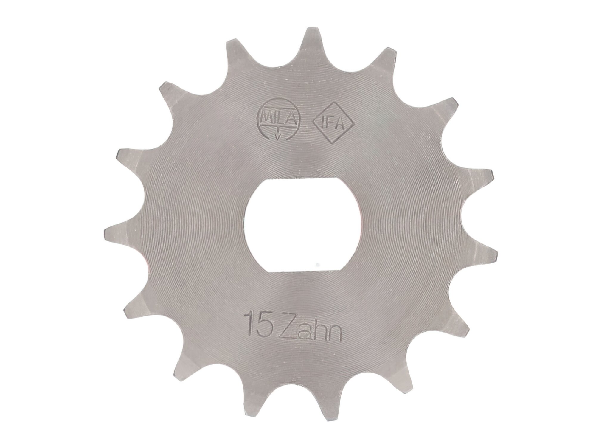 Image of Kettenritzel 15 Zähne 1/2x5,4 Simson S51