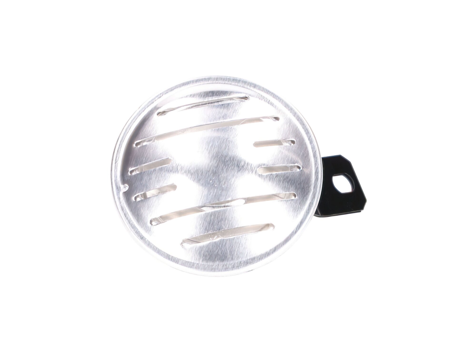 Image of Hupe / Horn 6V / 12V Aluminium poliert Simson S51