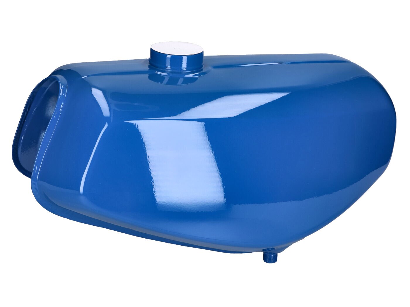 Image of Benzintank blau Simson S50 / S51 / S70