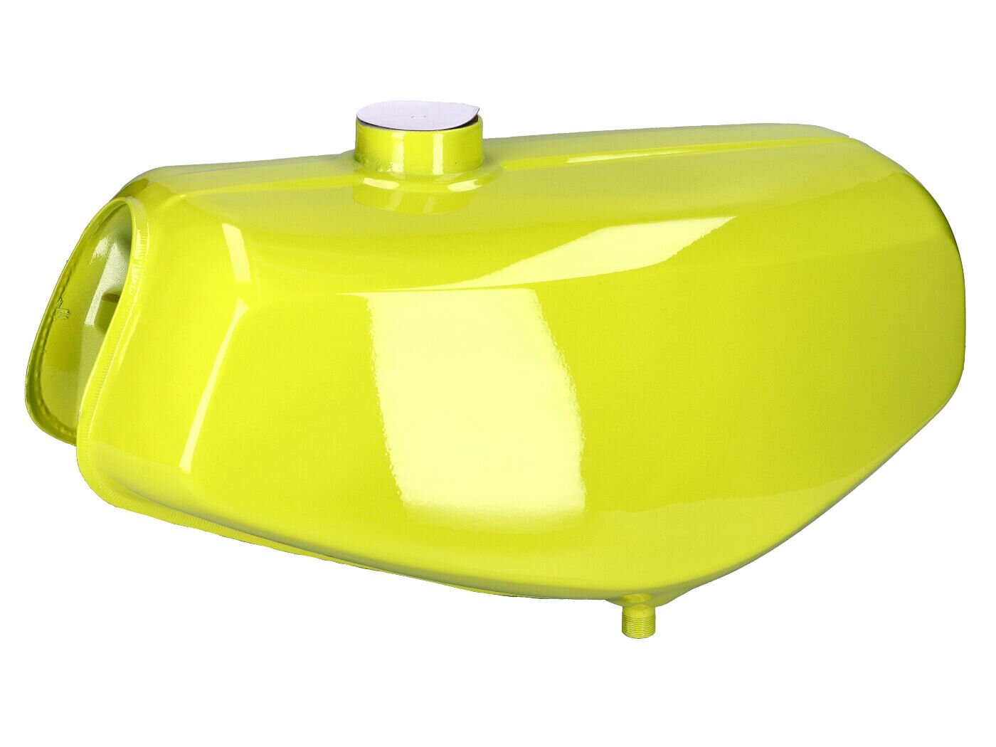 Image of Benzintank rapsgelb Simson S50 / S51 / S70