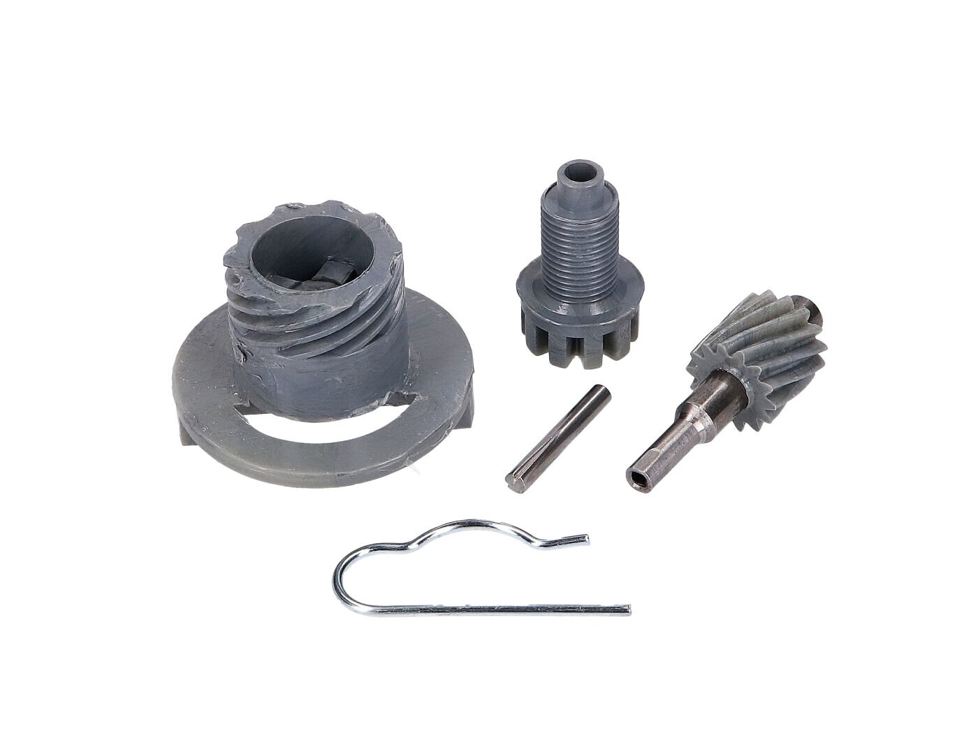 Image of Tachoantrieb 15Z Kettenritzel Simson S51 / S53 / S83 / S70 / SR50 / SR80 / KR51/2 Schwalbe