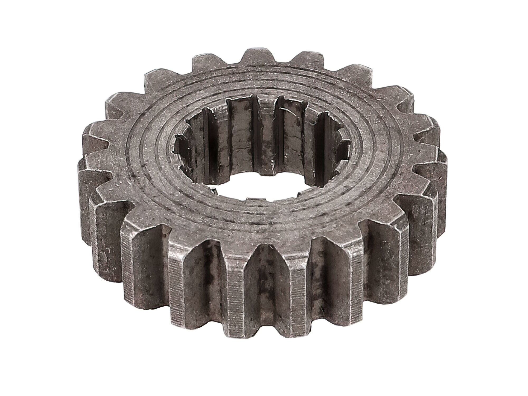 Image of Festrad 19 Zähne 3. Gang 4-Gang-Getriebe Simson S51