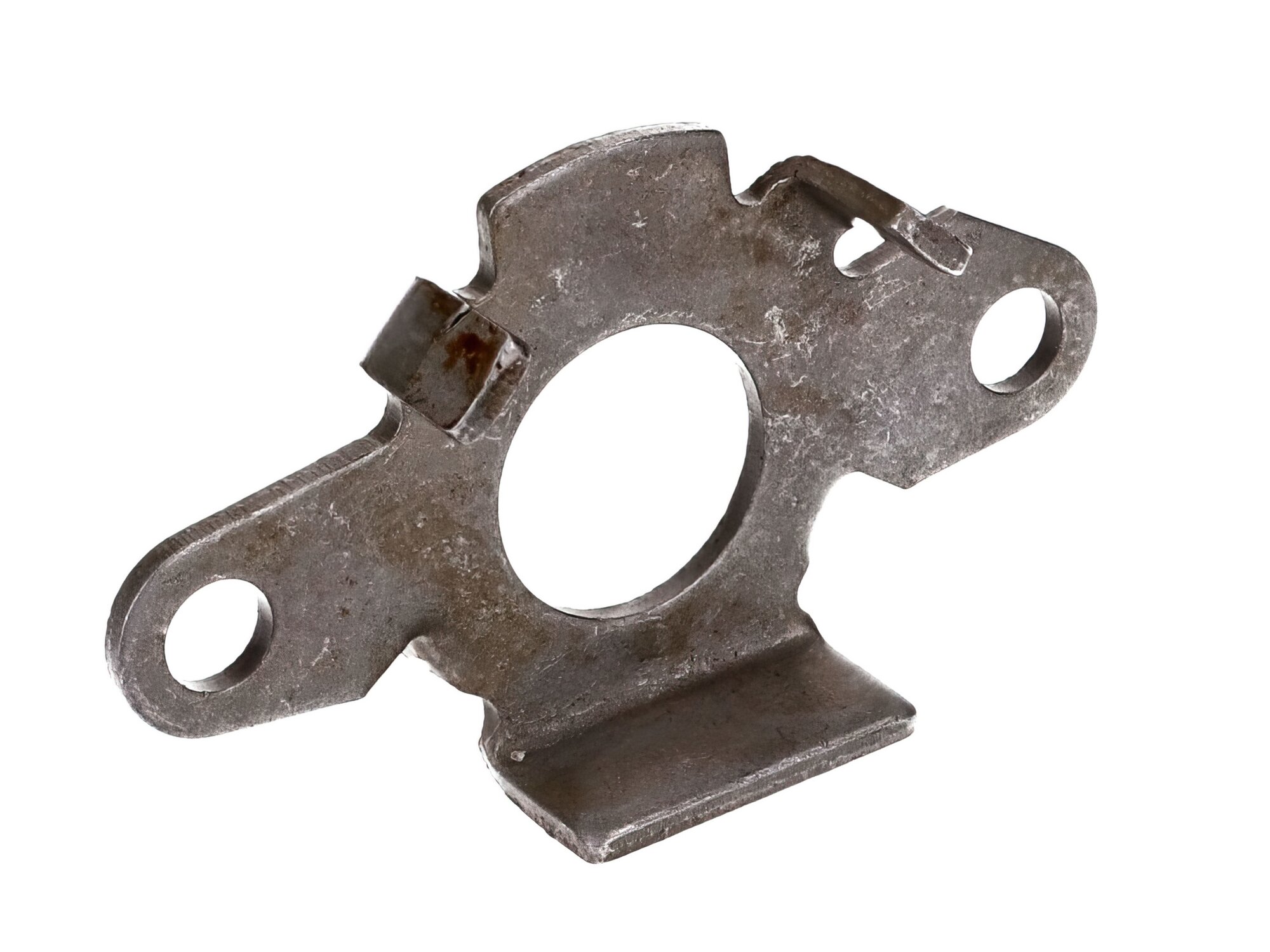 Image of Spannblech / Sicherungsblech Kickstarterfeder Simson S51
