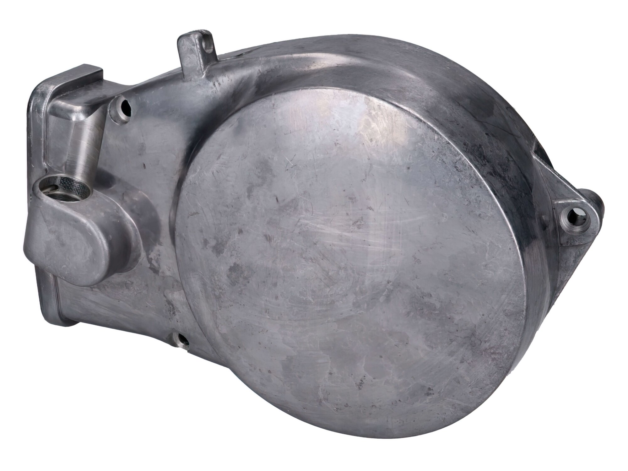 Image of Lichtmaschinendeckel Aluminium alte Ausführung Simson S50