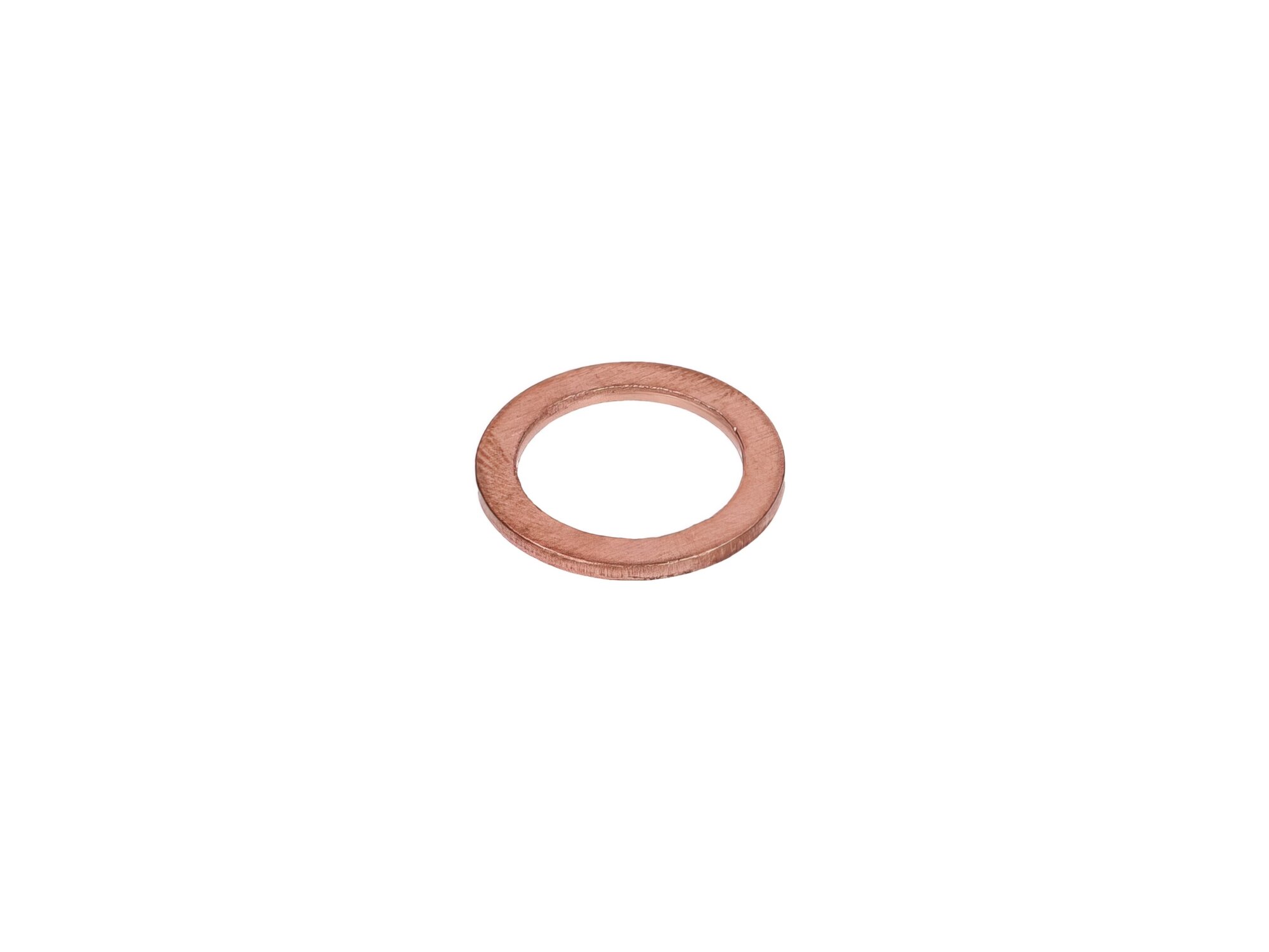 Image of Dichtung Ölablassschraube 14x20mm Kupfer Simson S51