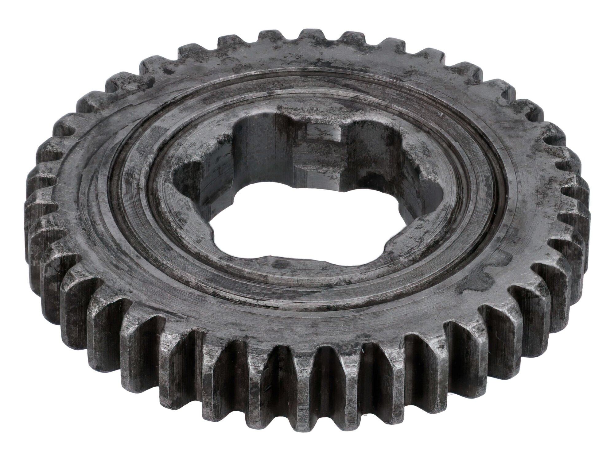 Image of Zahnrad / Losrad 38 Zähne 2. Gang 3-Gang-Getriebe Simson S51
