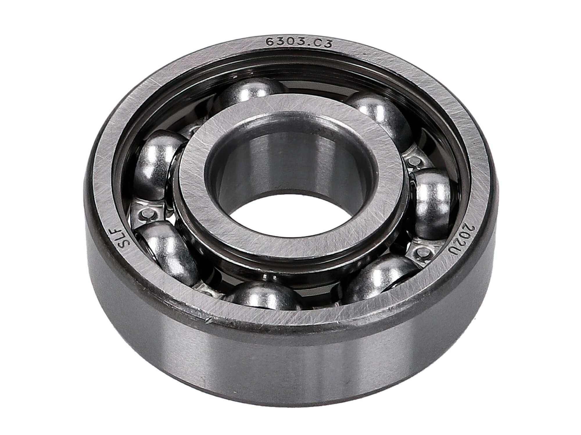 Image of Kugellager SLF 6303 C3 Kurbelwelle Simson S50
