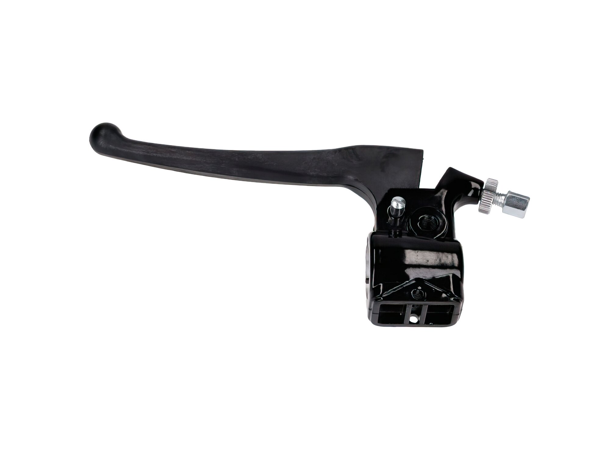 Image of Kupplungsarmatur mit Hebel gerade Simson S50