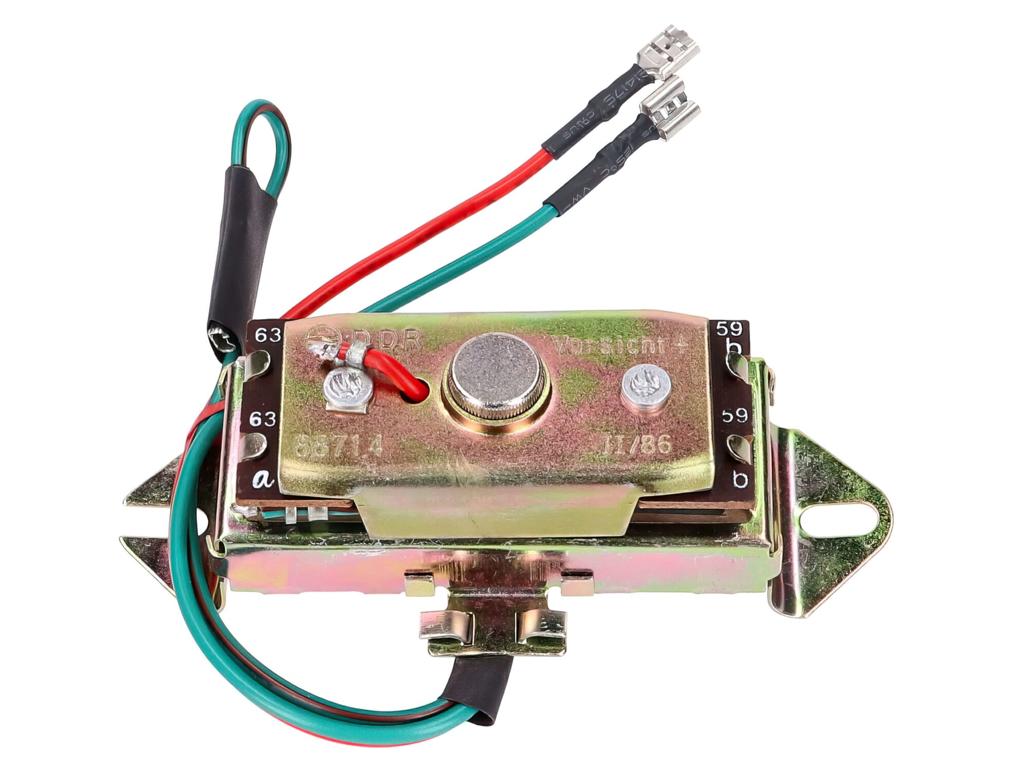 Image of Ladeanlage ohne Schlusslichtdrossel Simson S50B / S51B / Schwalbe