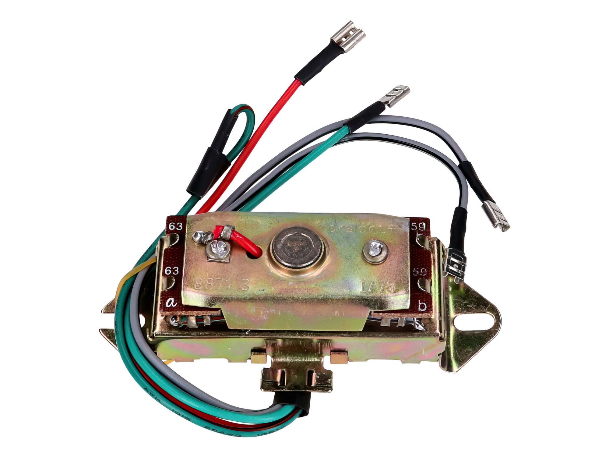 Image of Ladeanlage 6V Simson S50 / S51 / S70 / KR51/2