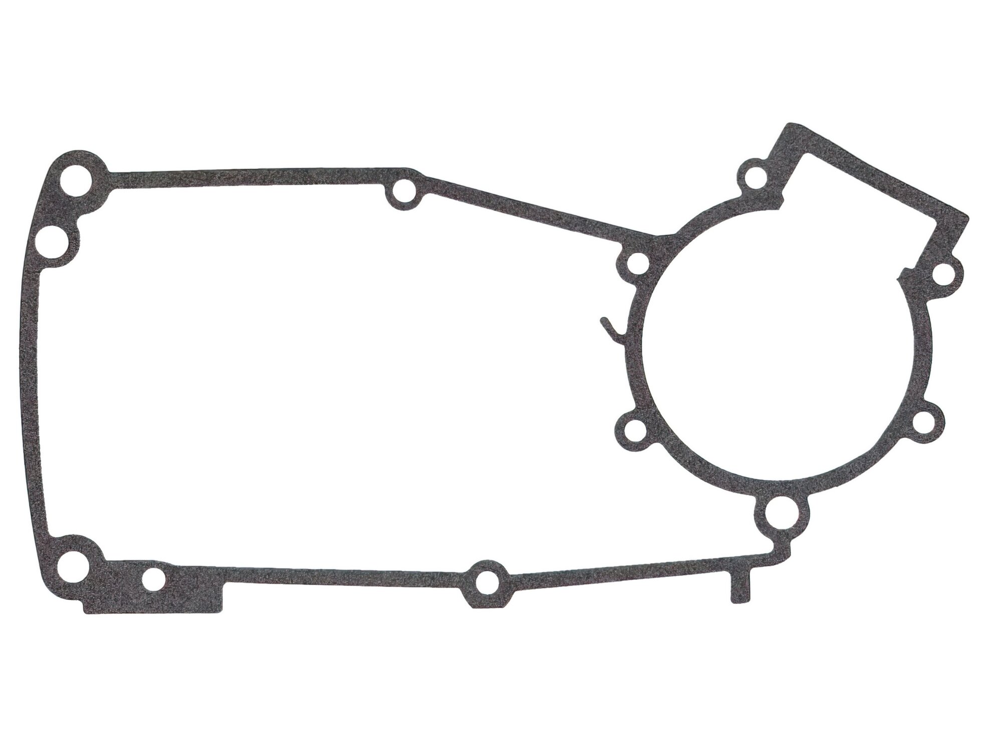 Image of Motormitteldichtung Kurbelgehäuse Simson S50