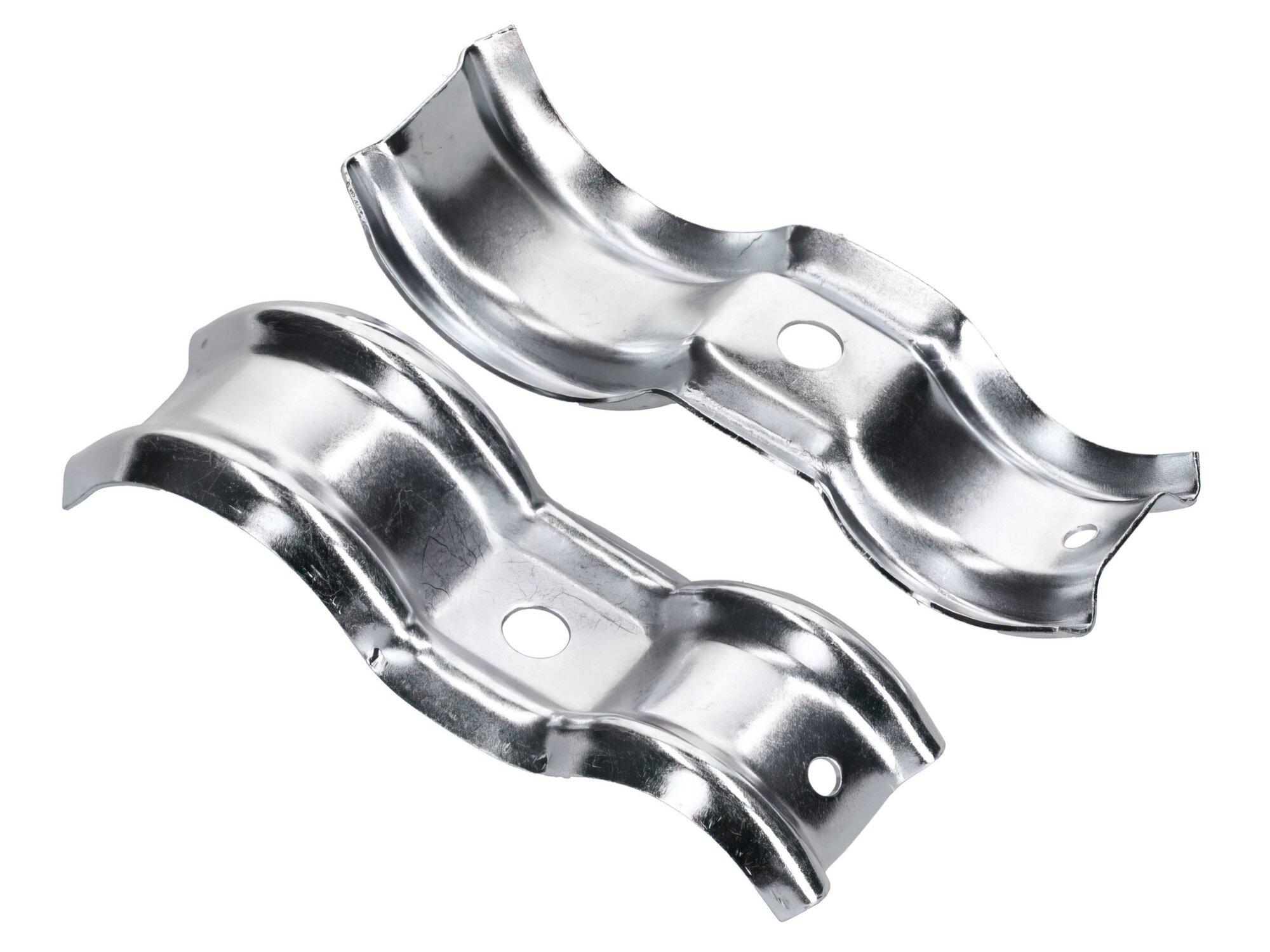 Image of Schelle Zündspule / Spulenbefestigung Simson S50 / S51 / S70