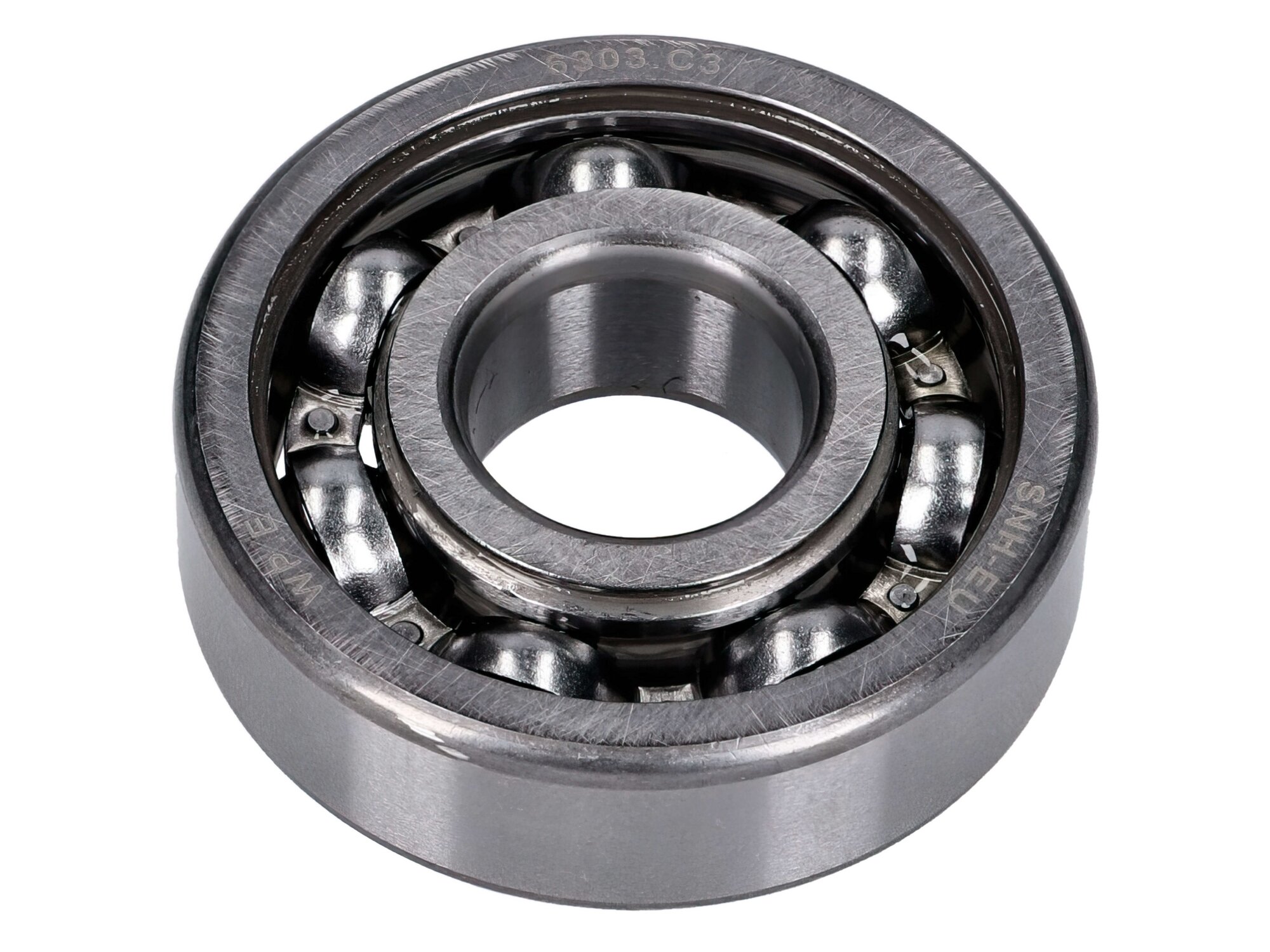 Image of Kugellager SNH 6303 C3 Kurbelwelle Simson S50