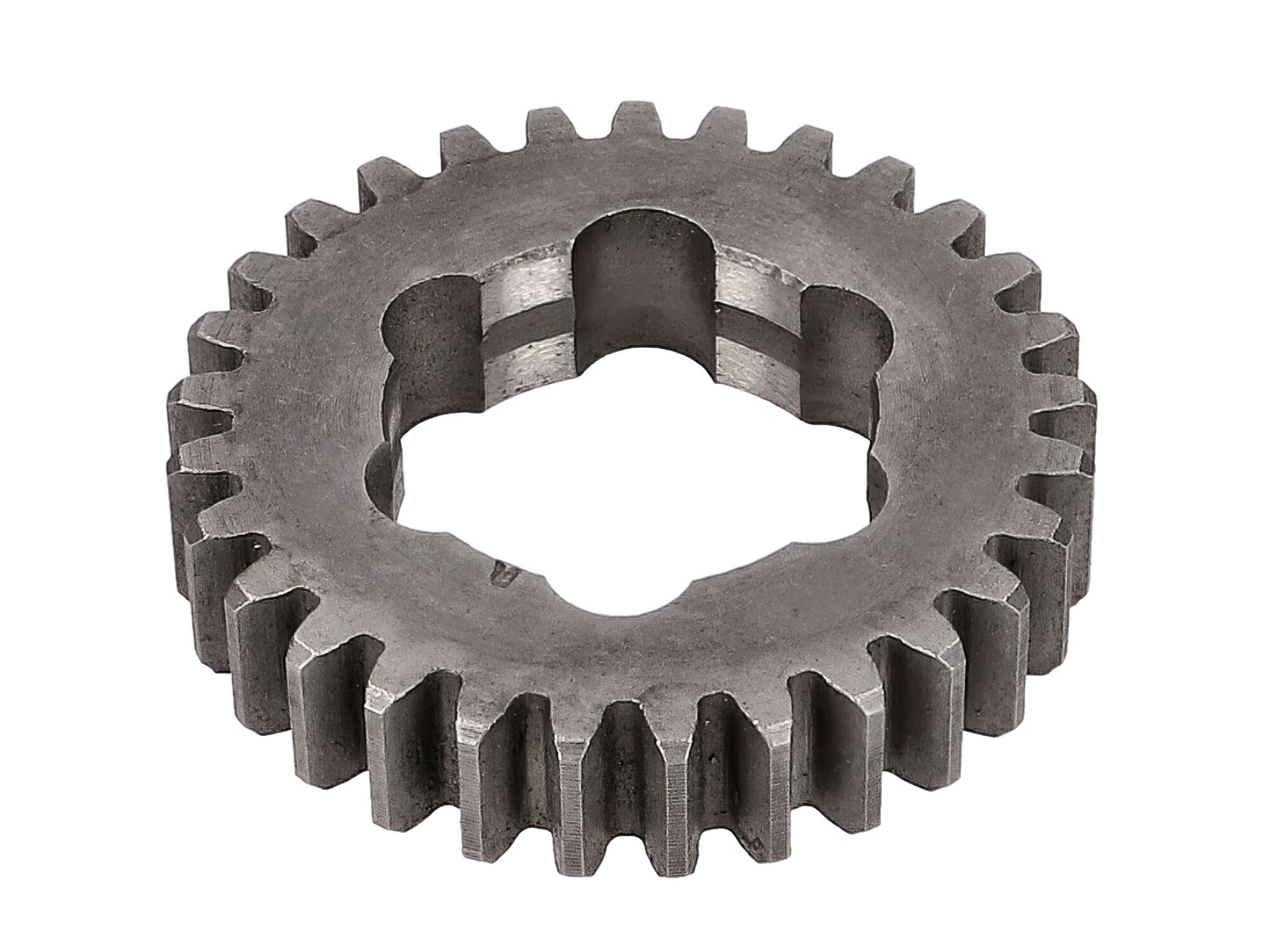Image of Zahnrad / Losrad 29 Zähne 4. Gang 4-Gang-Getriebe Simson S51
