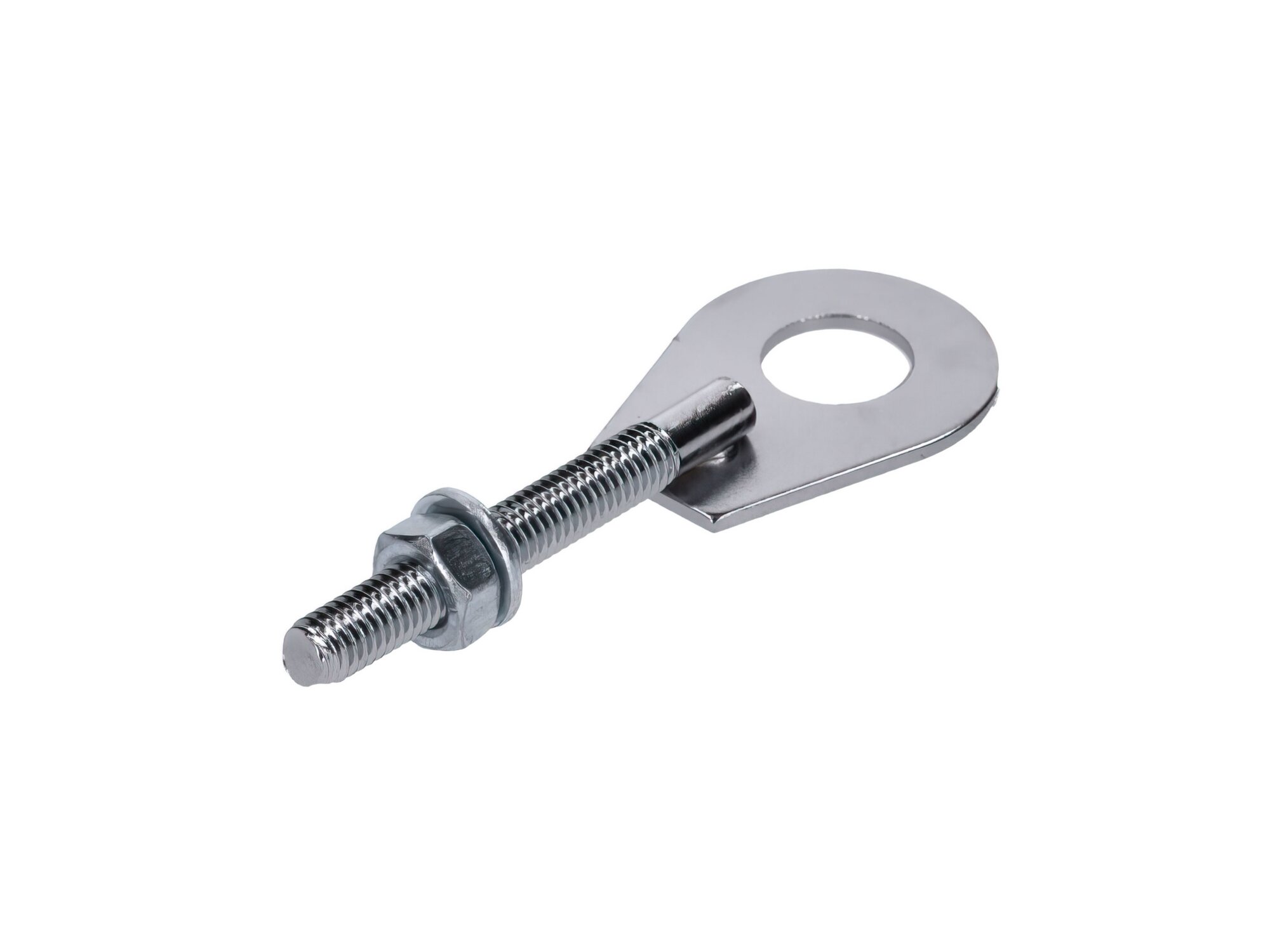 Image of Kettenspanner verchromt Simson S51