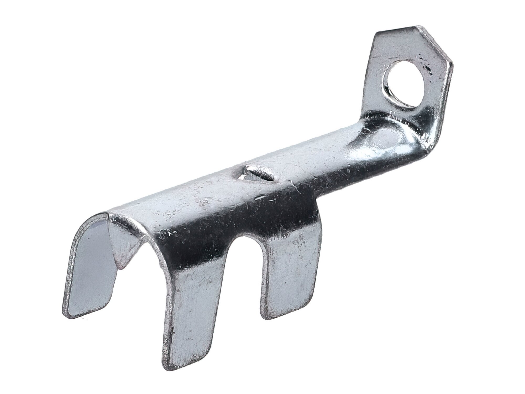 Image of Verbindungsblech Zündkabel - Zündspule Simson S50