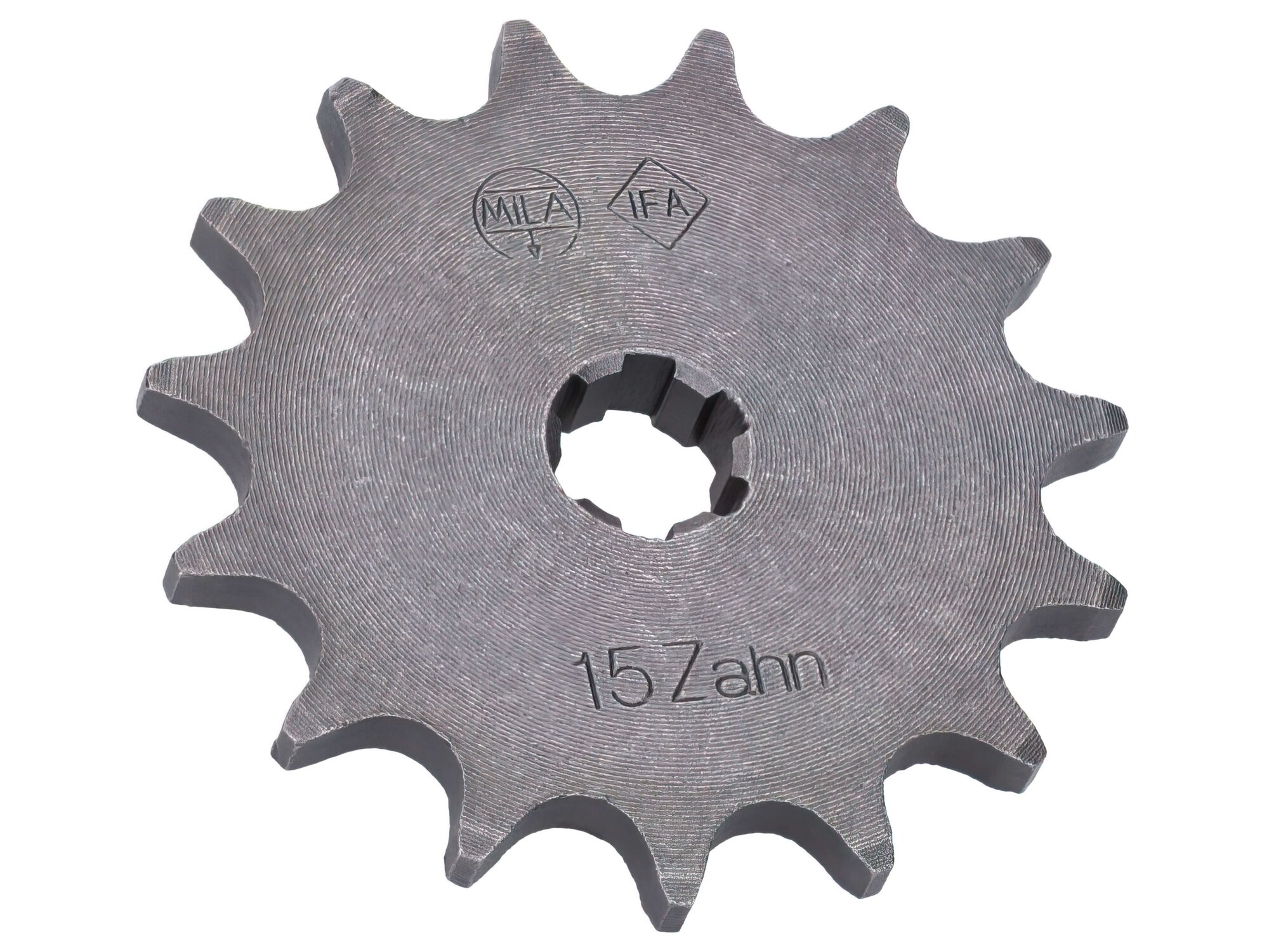 Image of Ritzel kleines Kettenrad 15 Zahn alte Ausführung Simson S50