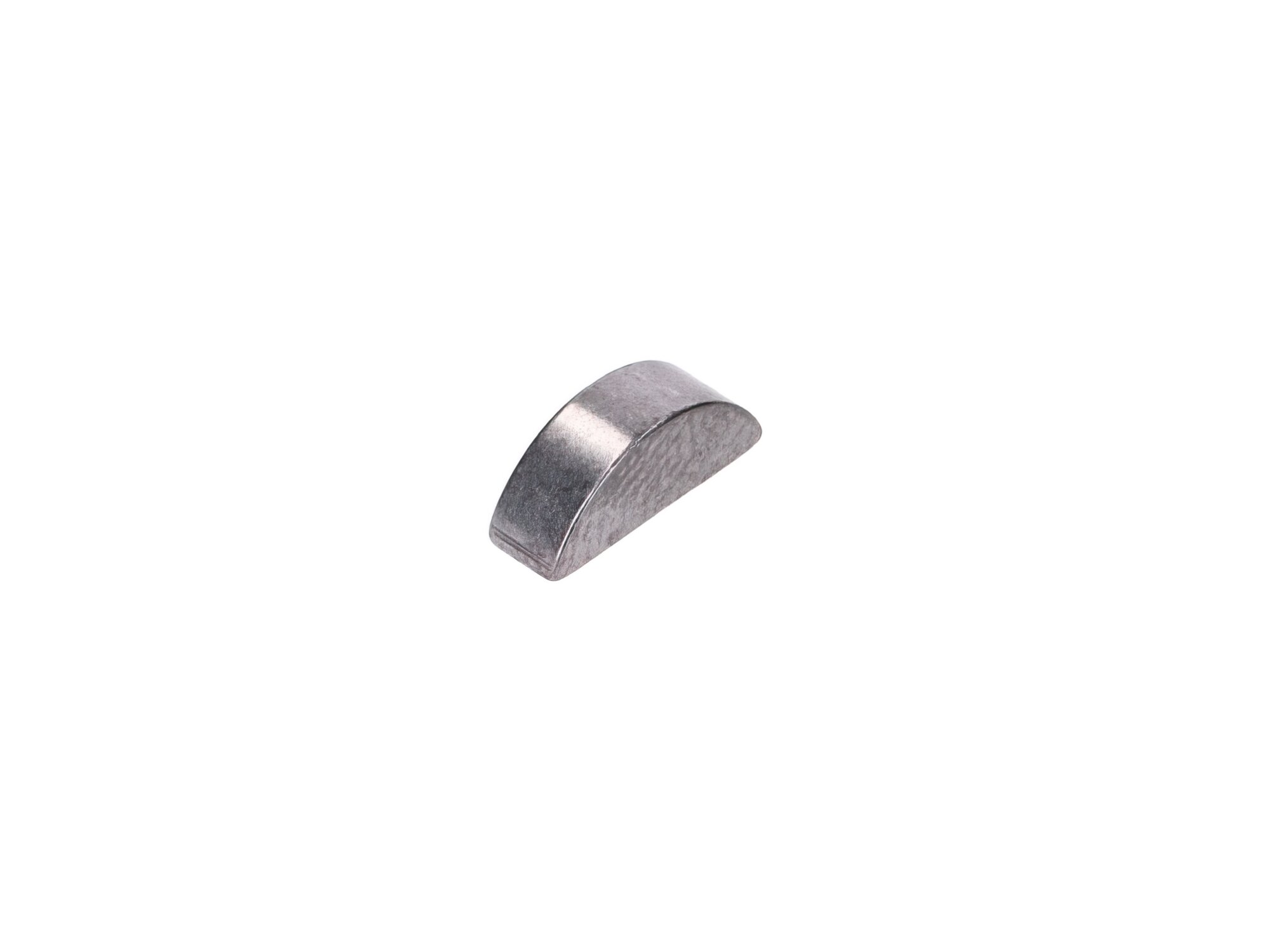 Image of Scheibenfeder / Halbmond 3x3,7mm Primärritzel Simson