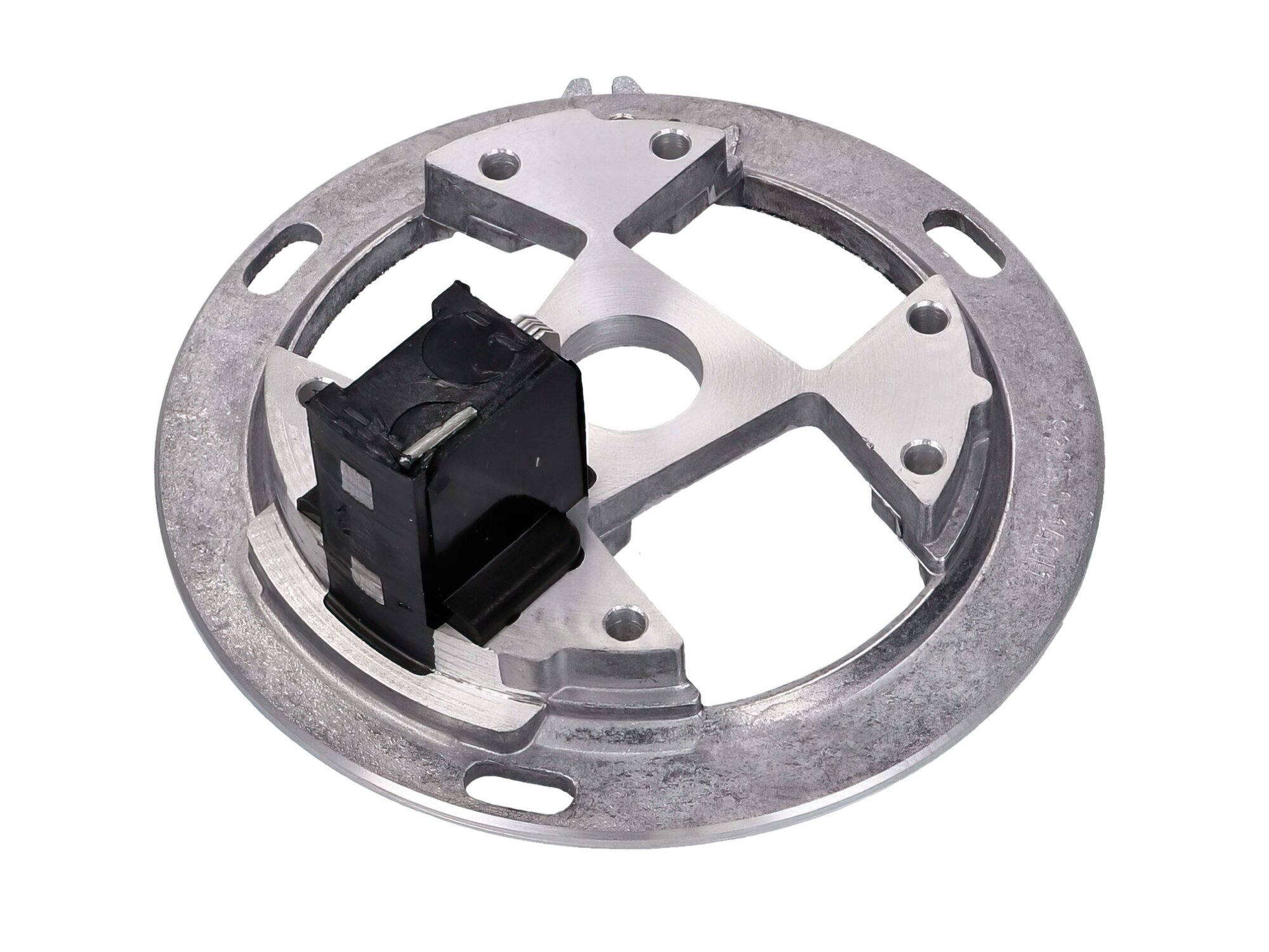 Image of Grundplatte Lichtmaschine mit Geber Simson S51