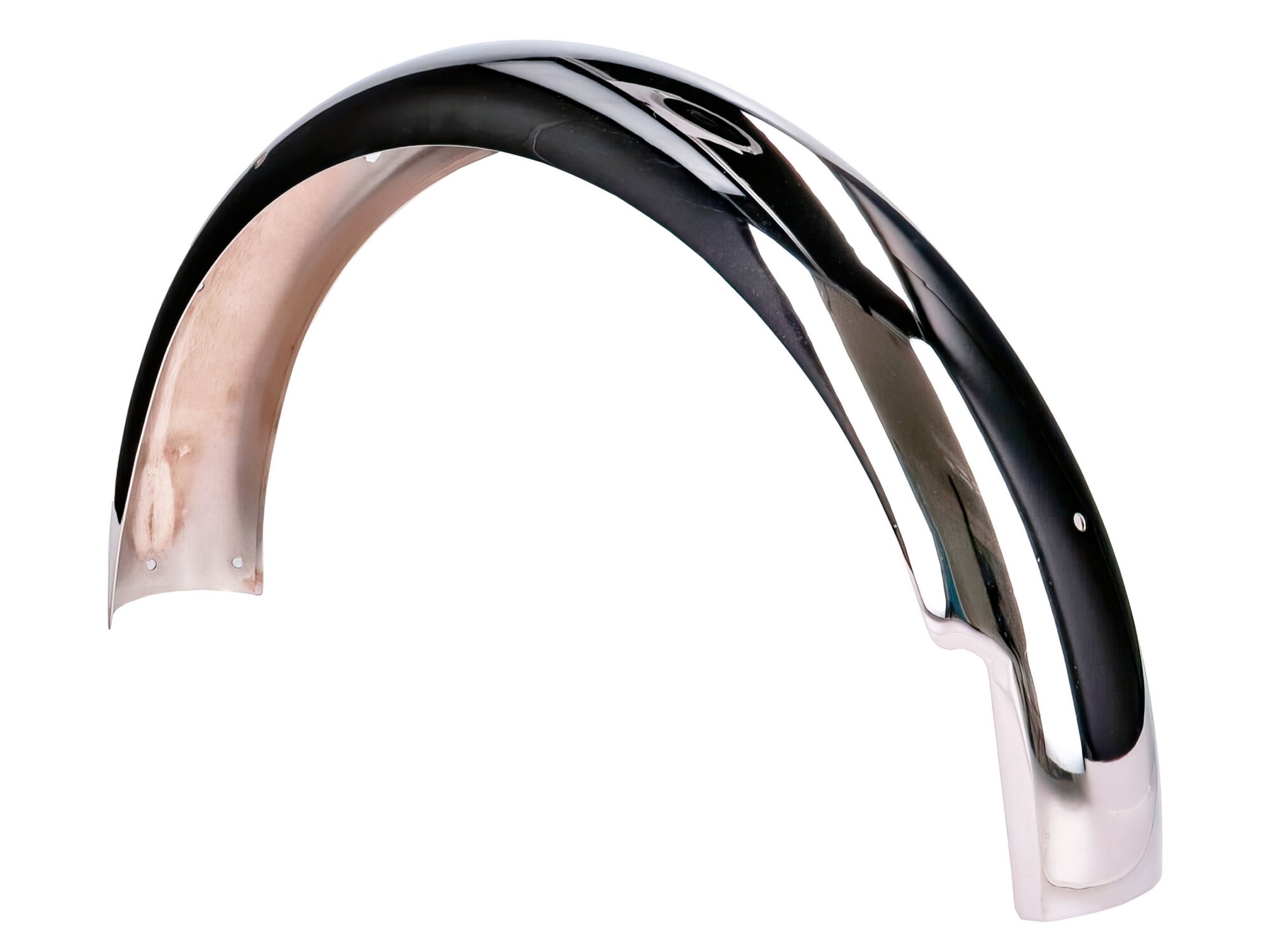 Image of Schutzblech hinten Chrom Simson S51