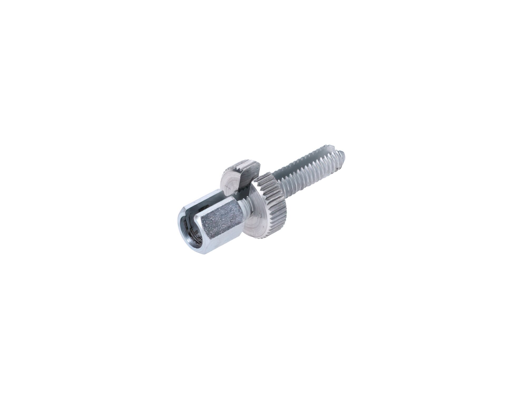 Image of Einstellschraube Bowdenzug M6x30 lenkerseitig Simson S51