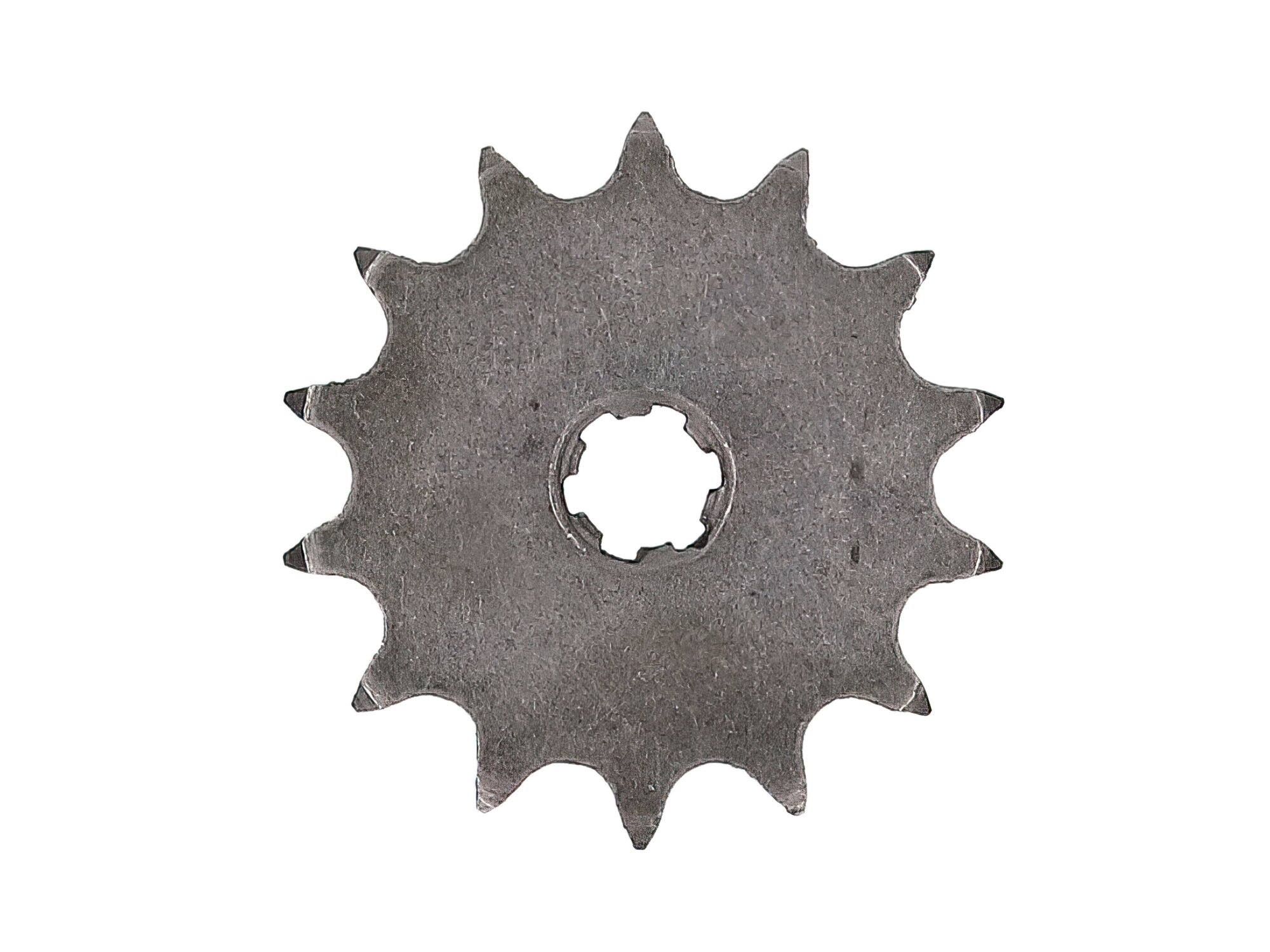 Image of Kettenritzel 14 Zähne alte Ausführung Simson S50