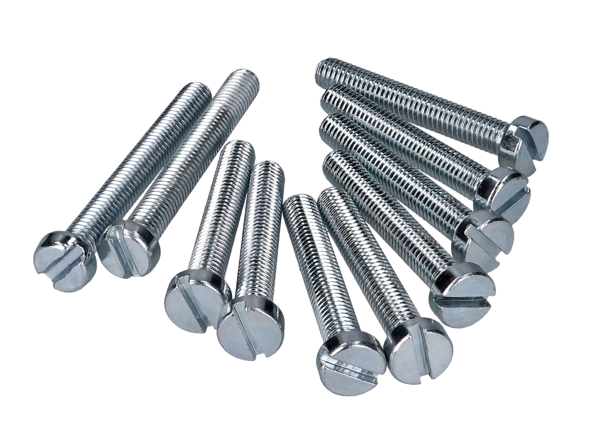 Image of Normteile Set Motor Befestigungsset 10-teilig Simson S51