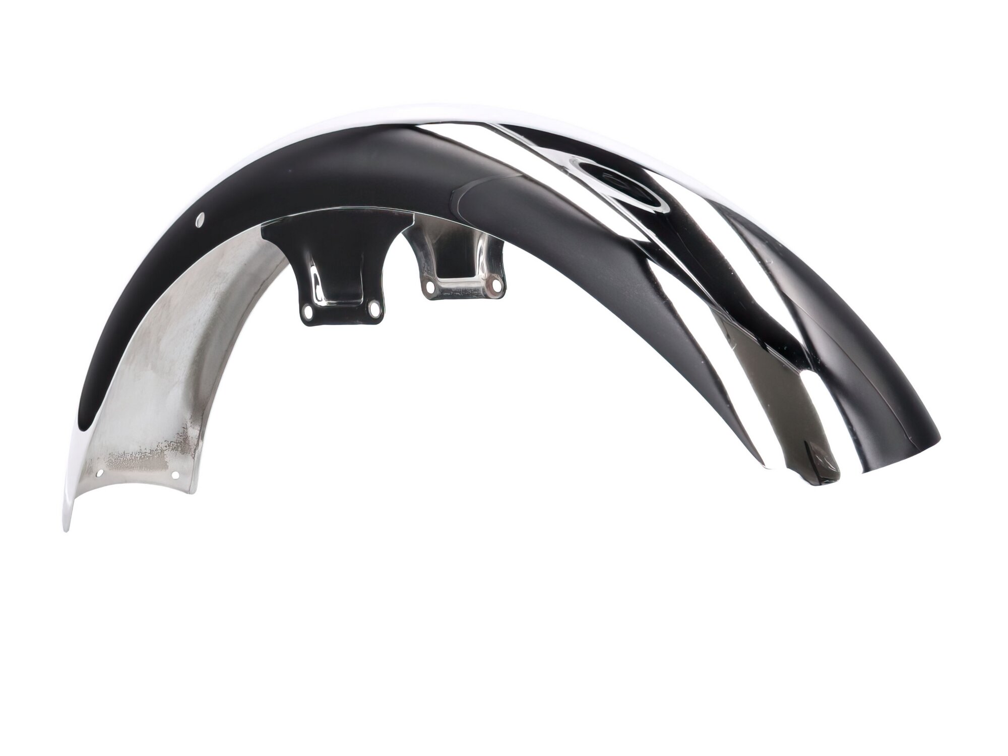 Image of Schutzblech vorn Chrom Simson S51