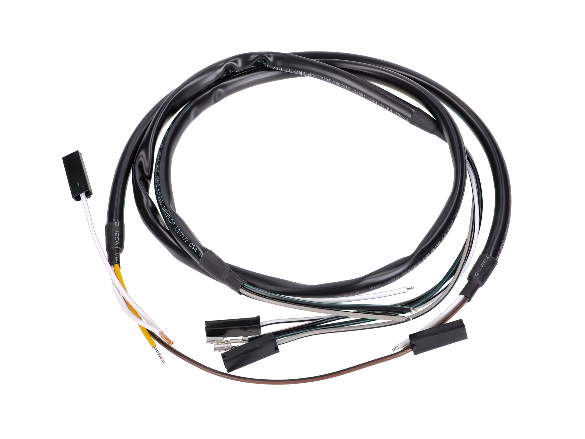 Image of Kabelbaum Schalter links Simson S51 / S70