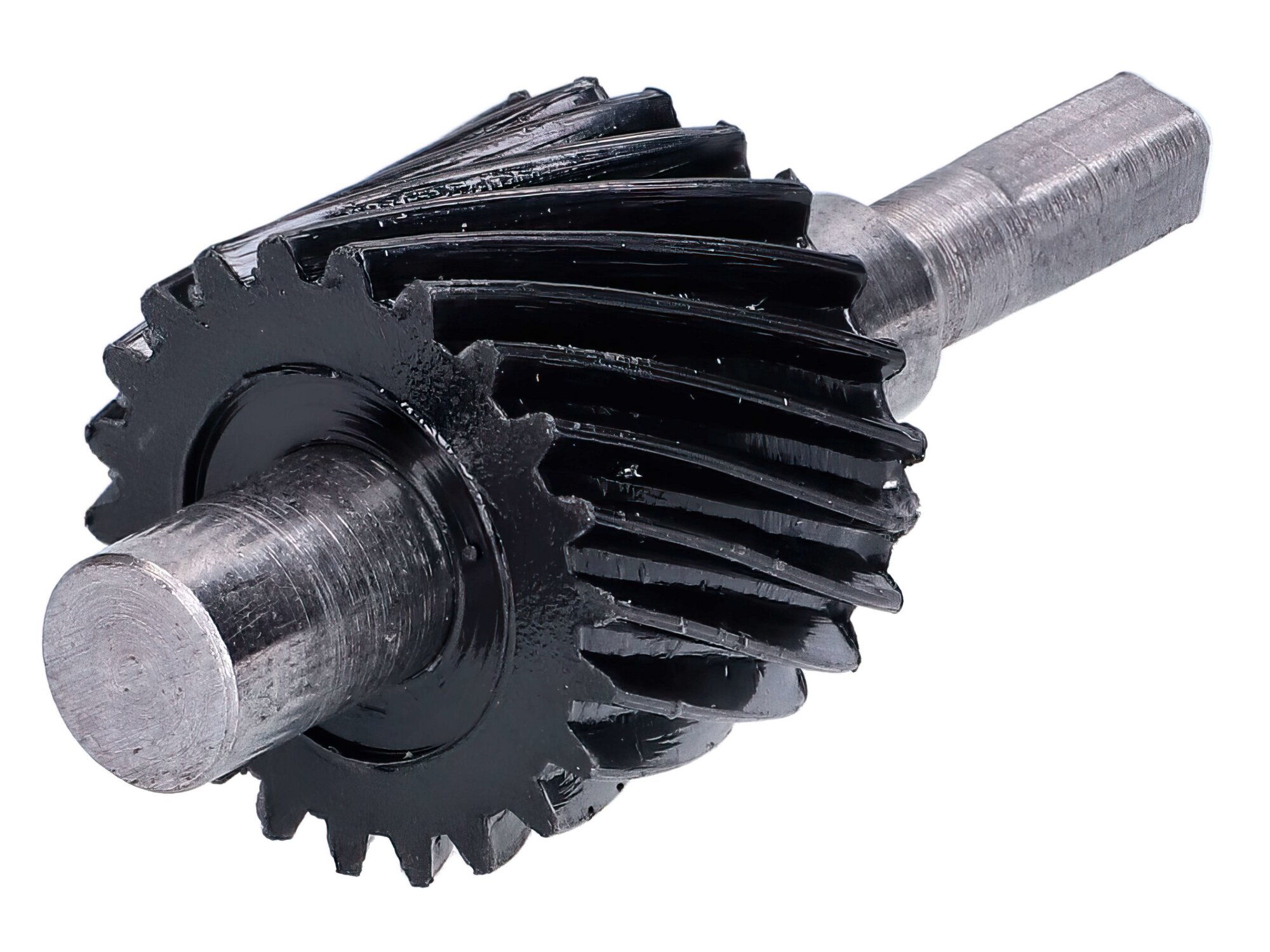 Image of Tachoschnecke 22 Zähne Metall-Kunststoff Simson S50