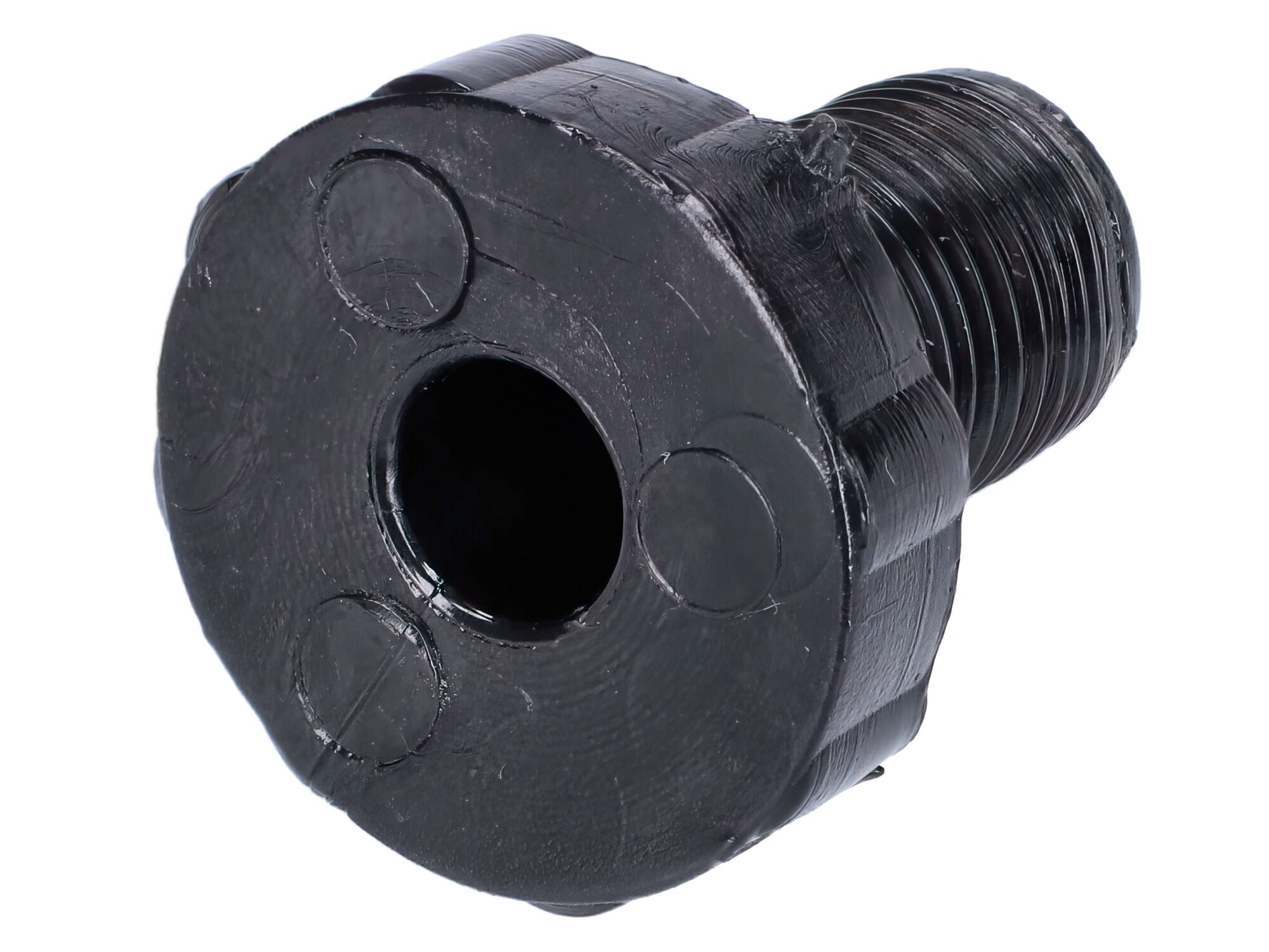 Image of Lagerstück Aufnahme Tachowelle Motor Simson S50