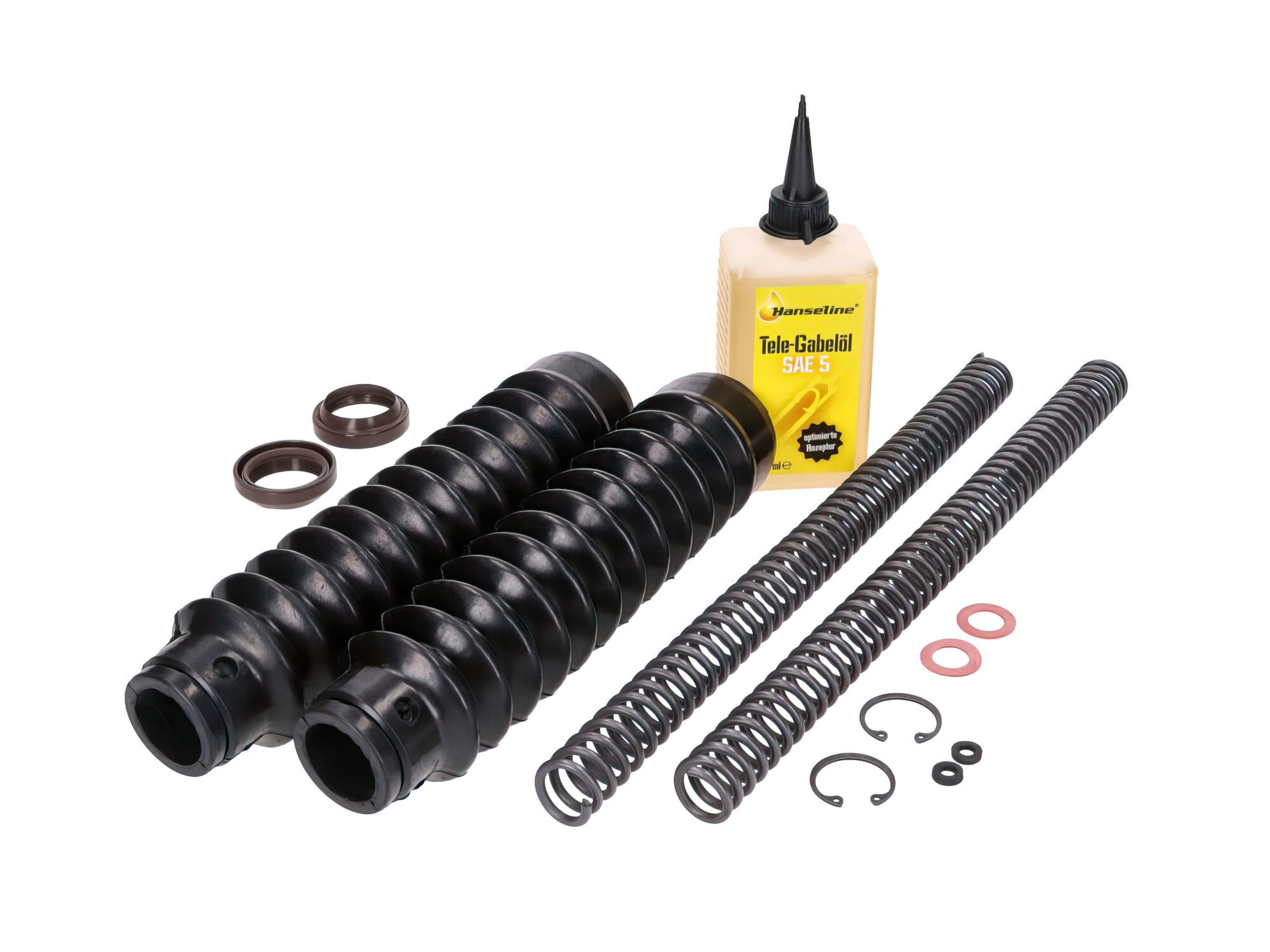 Image of Reparaturset Telegabel 13-teilig Simson S51
