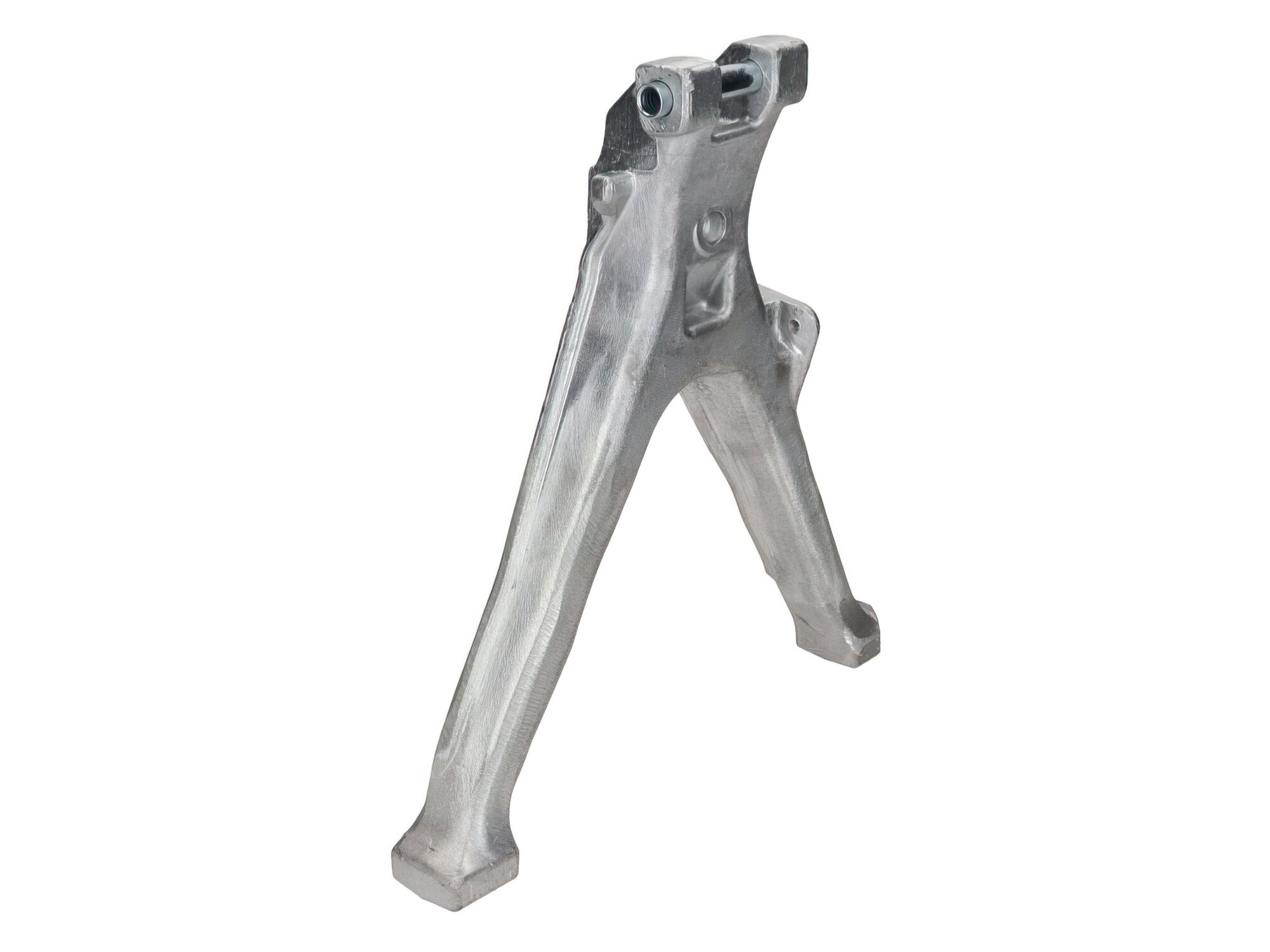 Image of Hauptständer / Kippständer Alu mit Lagerrohr +3cm Simson S51