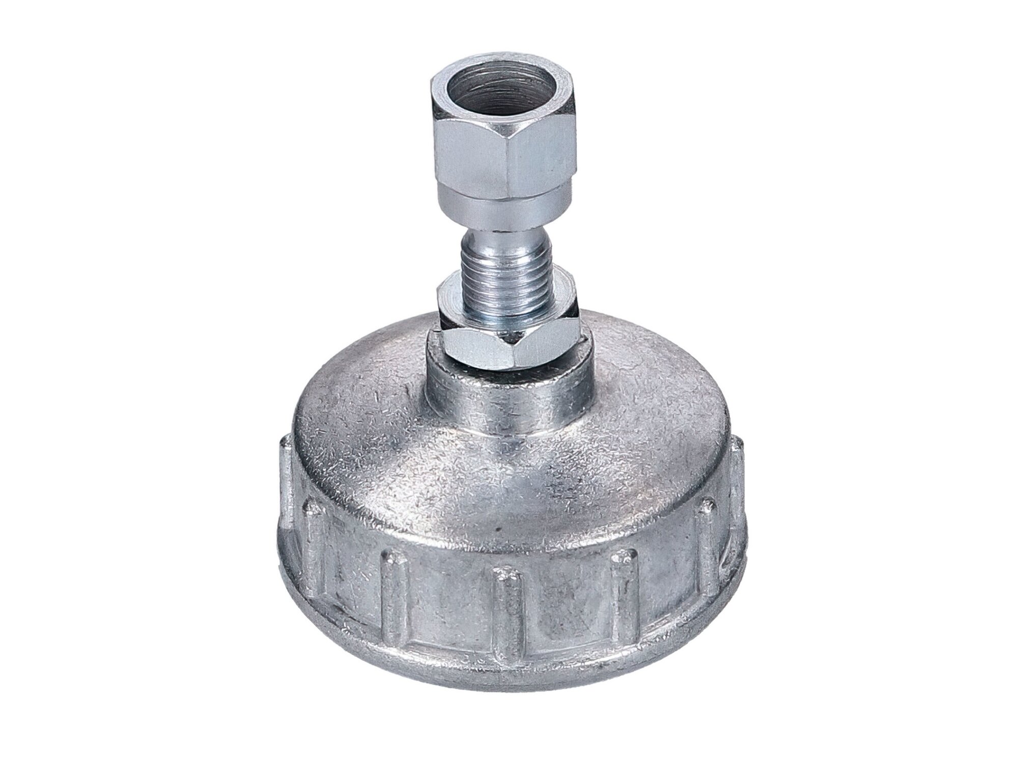Image of Vergaserkappe dick 16N1 / 19N1 Vergaser Simson S51
