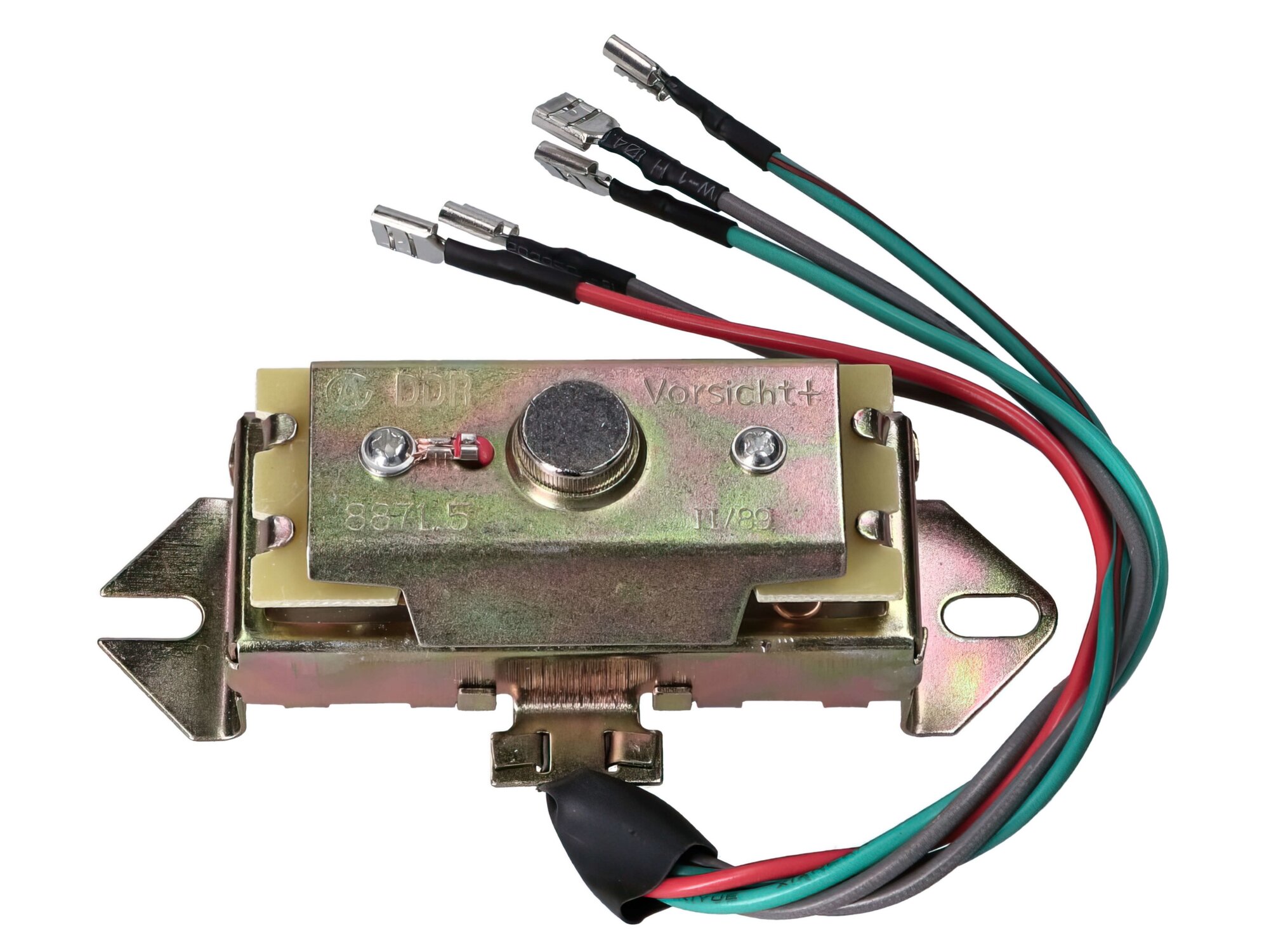 Image of Ladeanlage 6V Simson S50 / S51 / S50B2 / S51B2